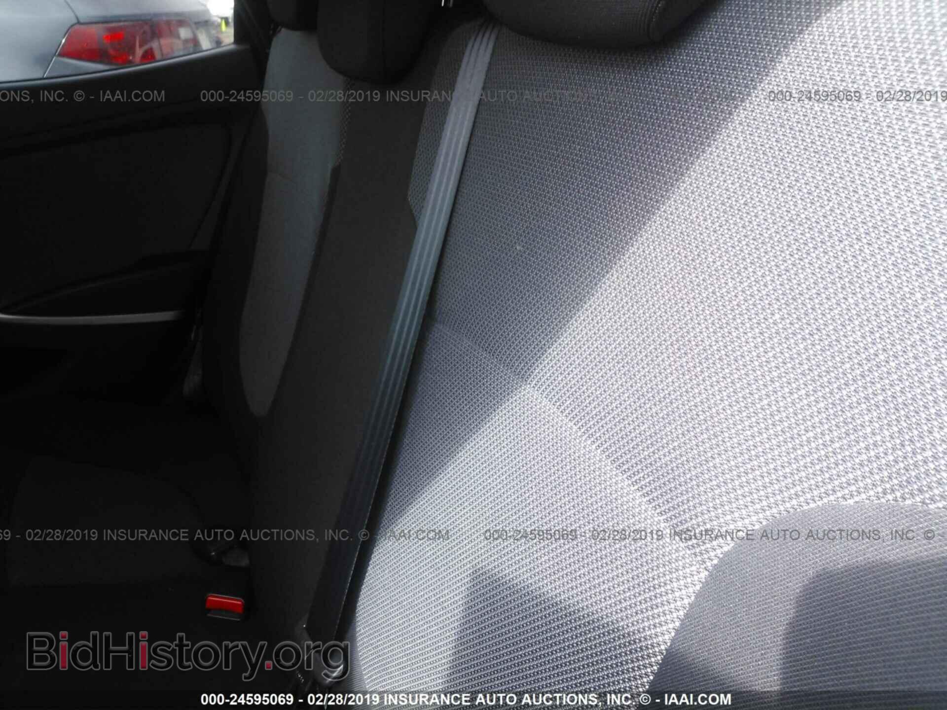 2014 HYUNDAI ACCENT - VIN: KMHCT5AE7EU155670 - Фото 8