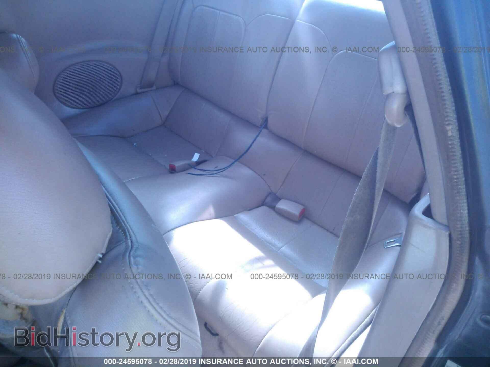 2000 MITSUBISHI ECLIPSE - VIN: 4A3AC54L2YE118804 - Фото 8