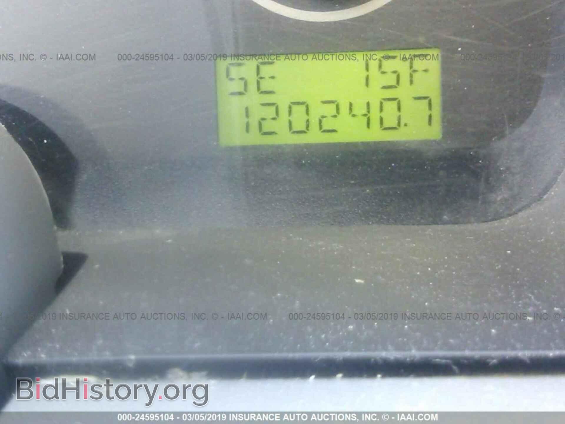 2008 FORD F150 - VIN: 1FTPX14V88FB77166 - Фото 7