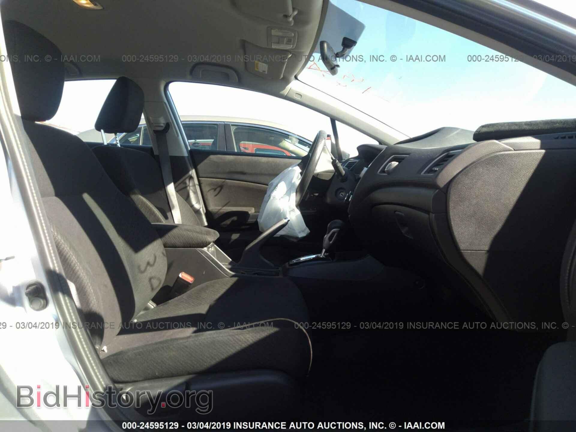 2013 HONDA CIVIC - VIN: 19XFB2F5XDE260339 - Фото 5