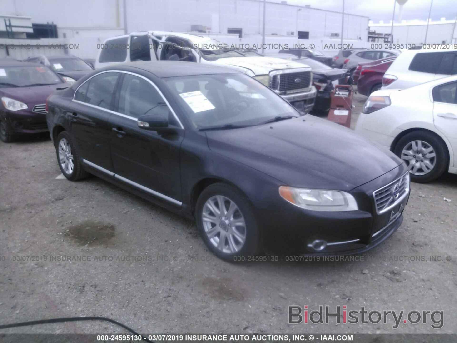 Photo YV1982AS2A1127317 - VOLVO S80 2010