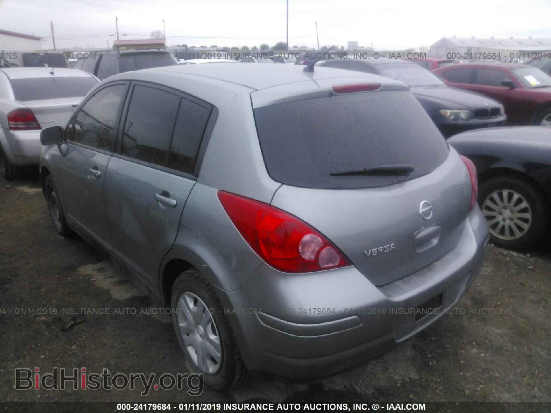 2012 NISSAN VERSA - VIN: 3N1BC1CPXCK812856 - Фото 3