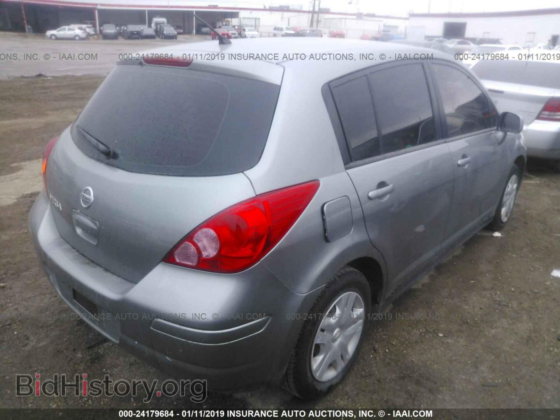 2007 SATURN VUE - VIN: 5GZCZ33D67S837657 - Фото 4