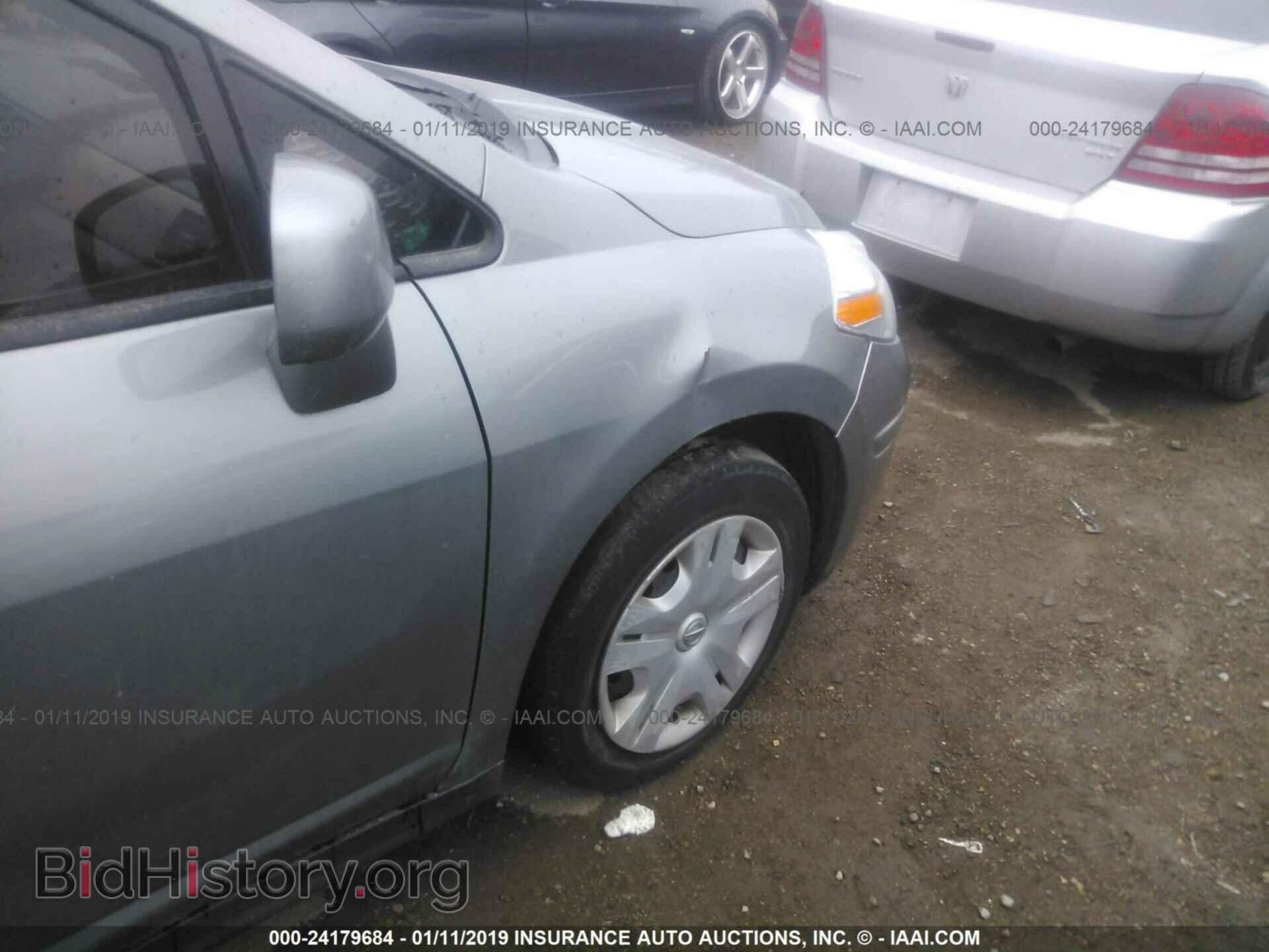 2007 SATURN VUE - VIN: 5GZCZ33D67S837657 - Фото 6