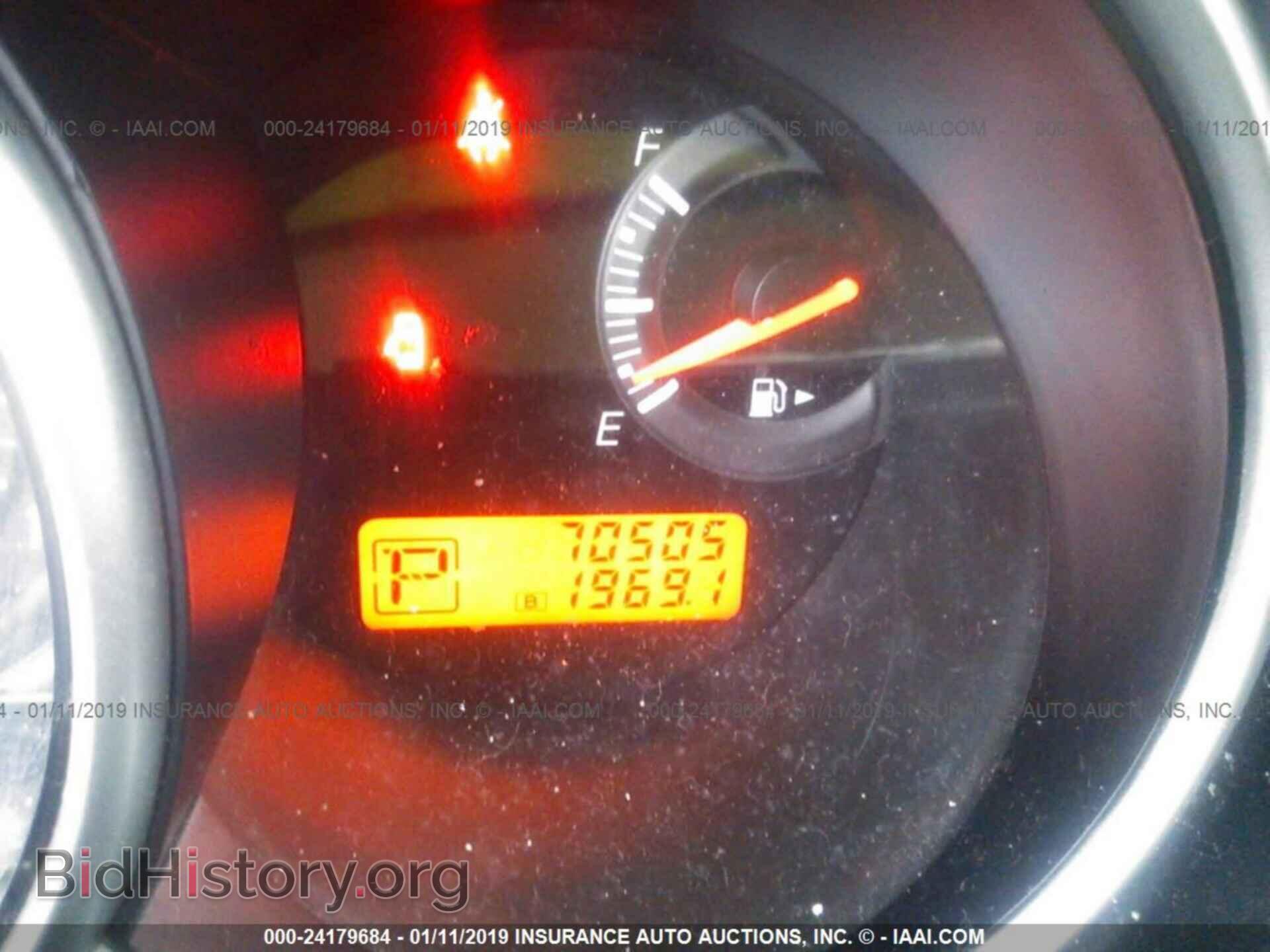 2007 SATURN VUE - VIN: 5GZCZ33D67S837657 - Фото 7