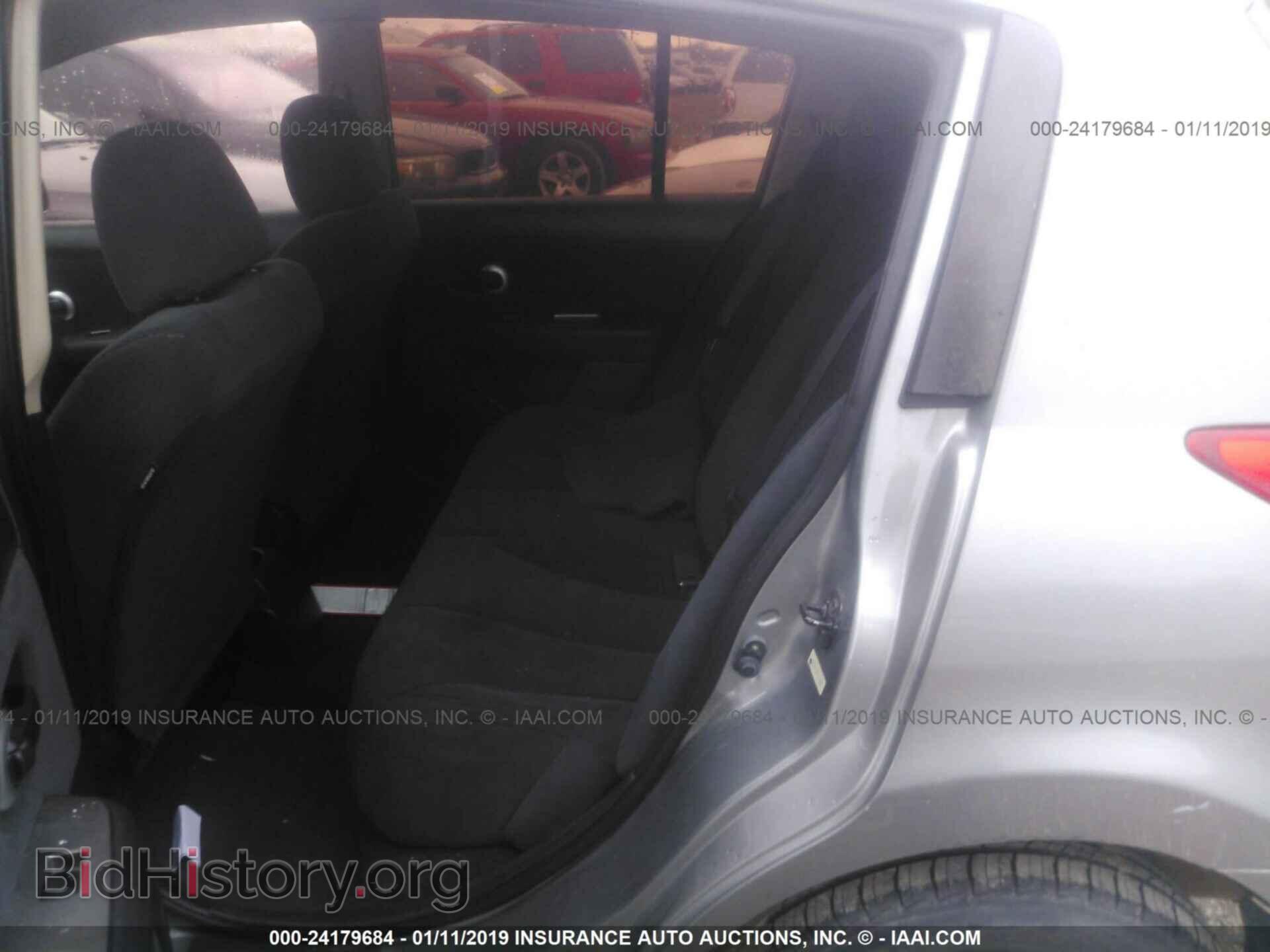 2007 SATURN VUE - VIN: 5GZCZ33D67S837657 - Фото 8