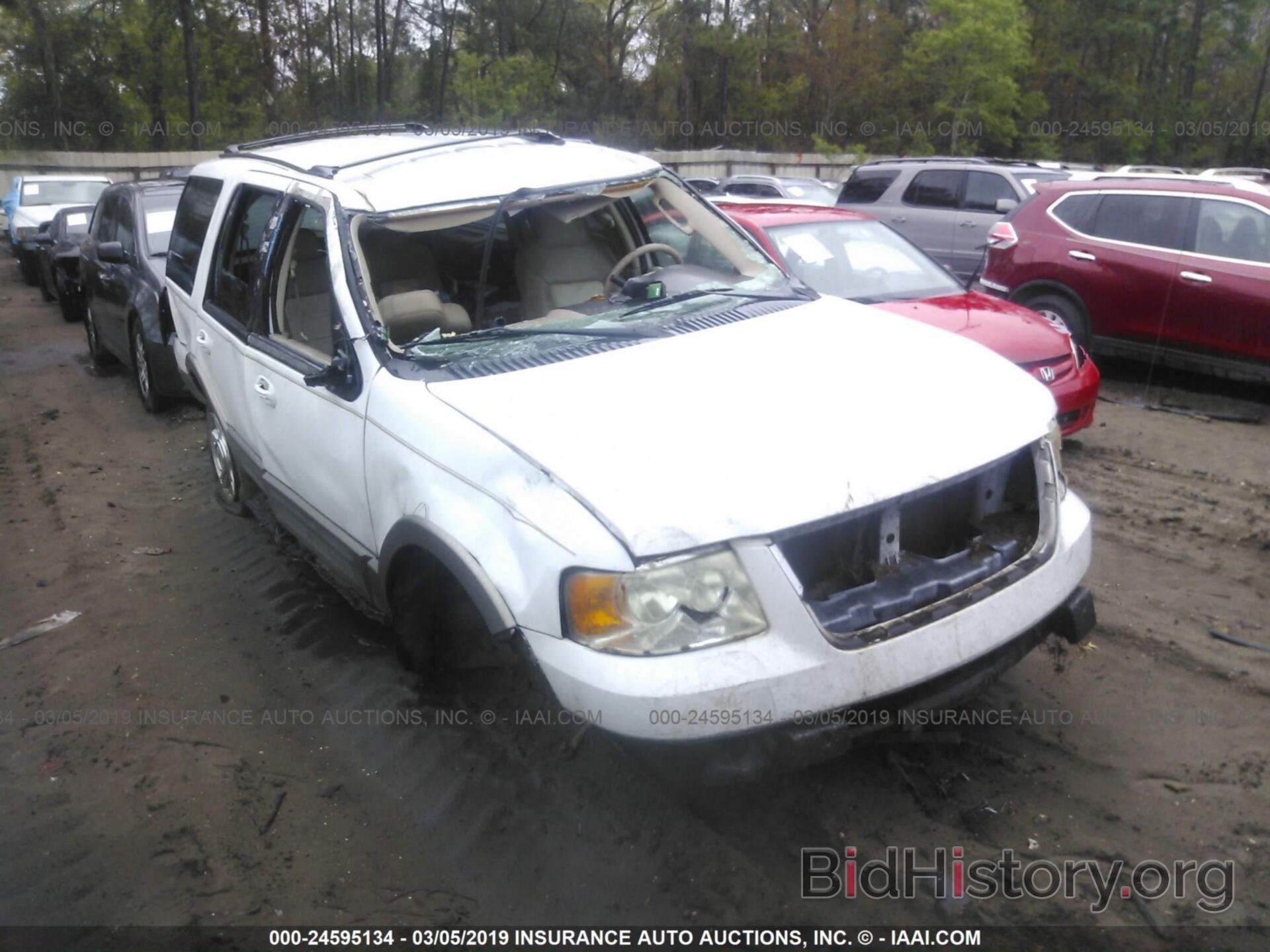 Photo 1FMRU17W83LB80399 - FORD EXPEDITION 2003
