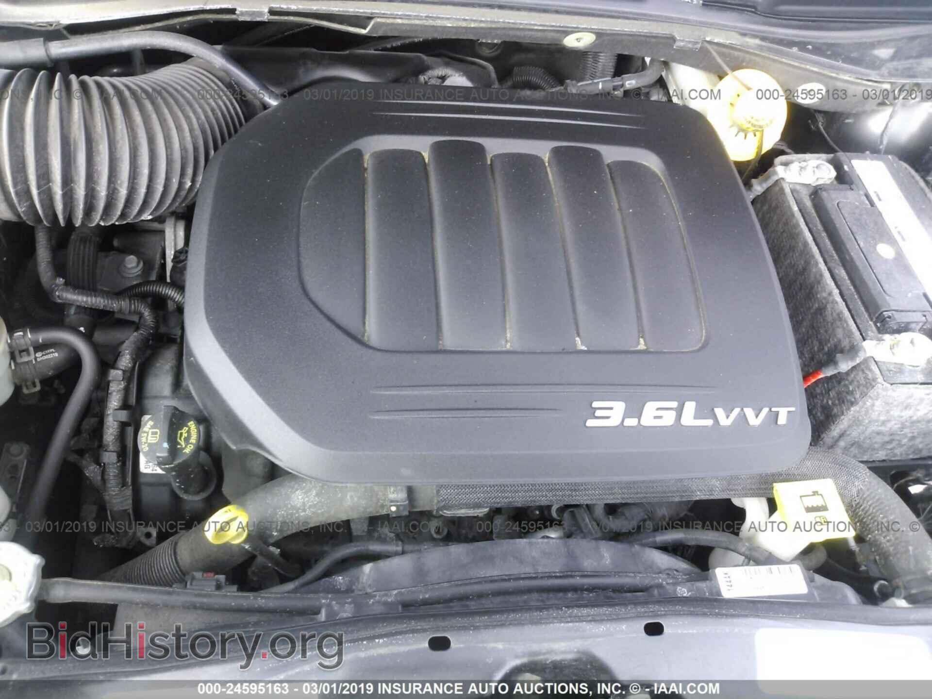 2014 DODGE GRAND CARAVAN - VIN: 2C4RDGCG6ER342045 - Фото 10