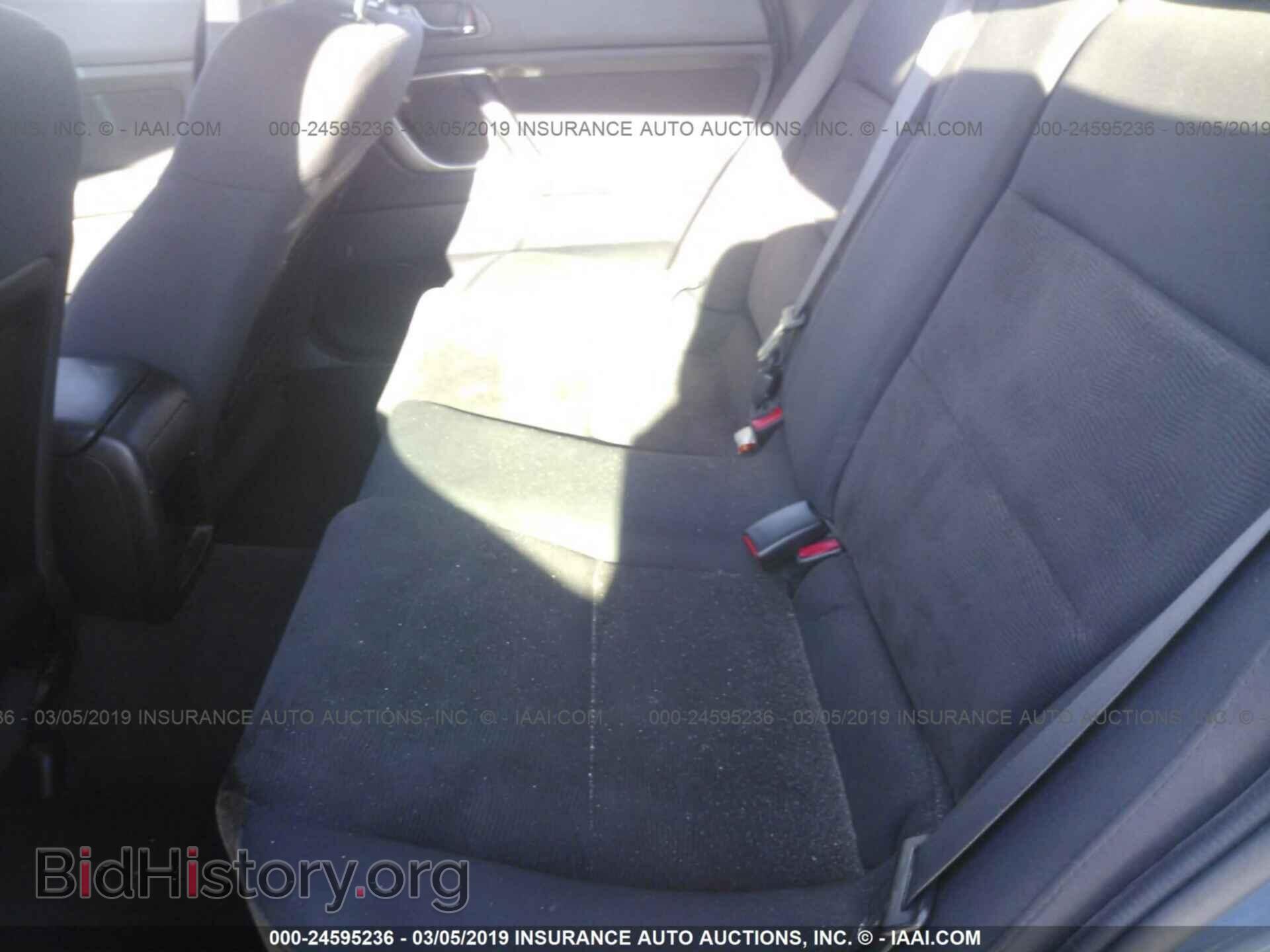 2008 SUBARU OUTBACK - VIN: 4S4BP61C587335950 - Фото 8