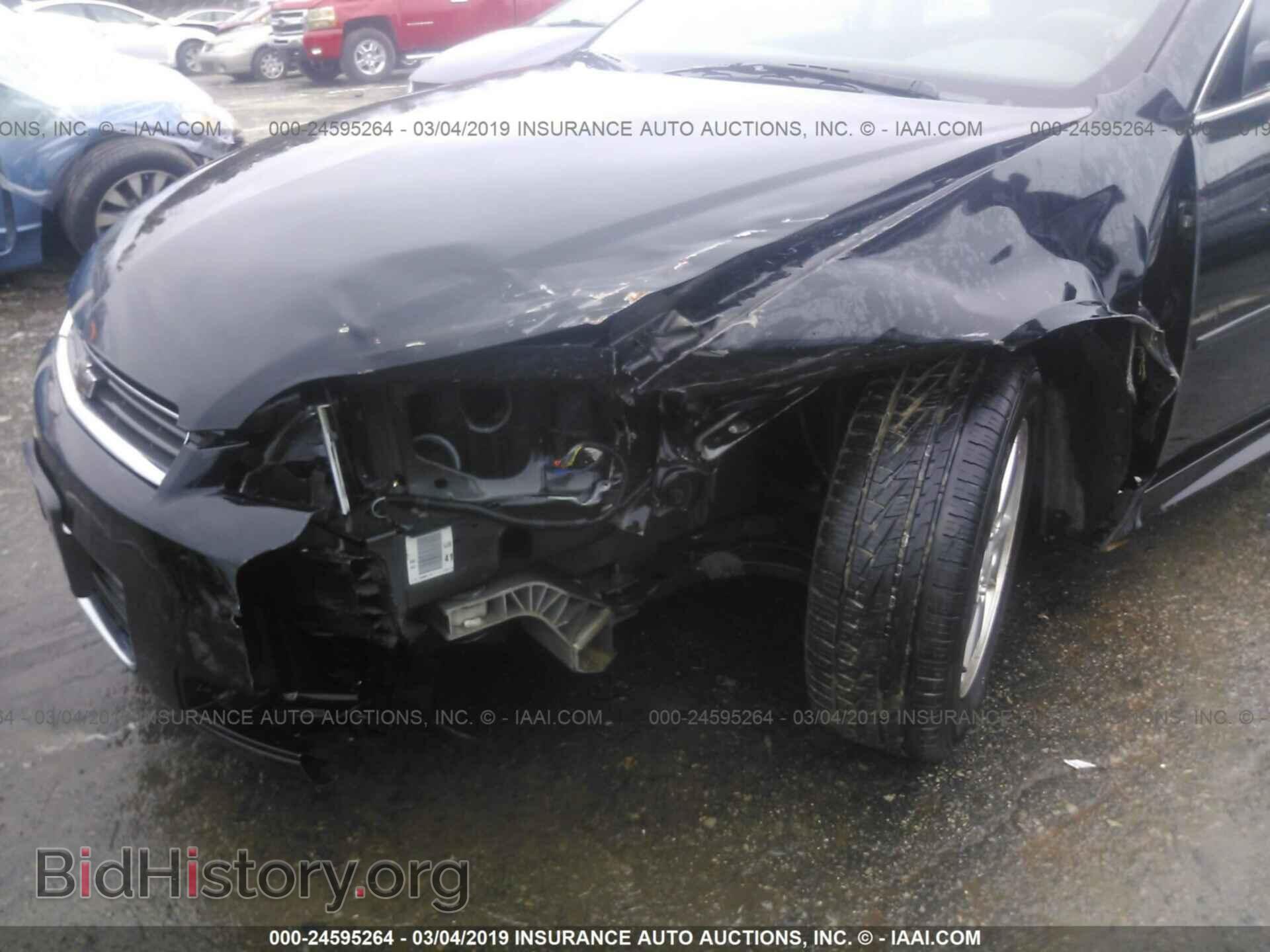 2011 CHEVROLET IMPALA - VIN: 2G1WF5EK1B1237449 - Photo 6