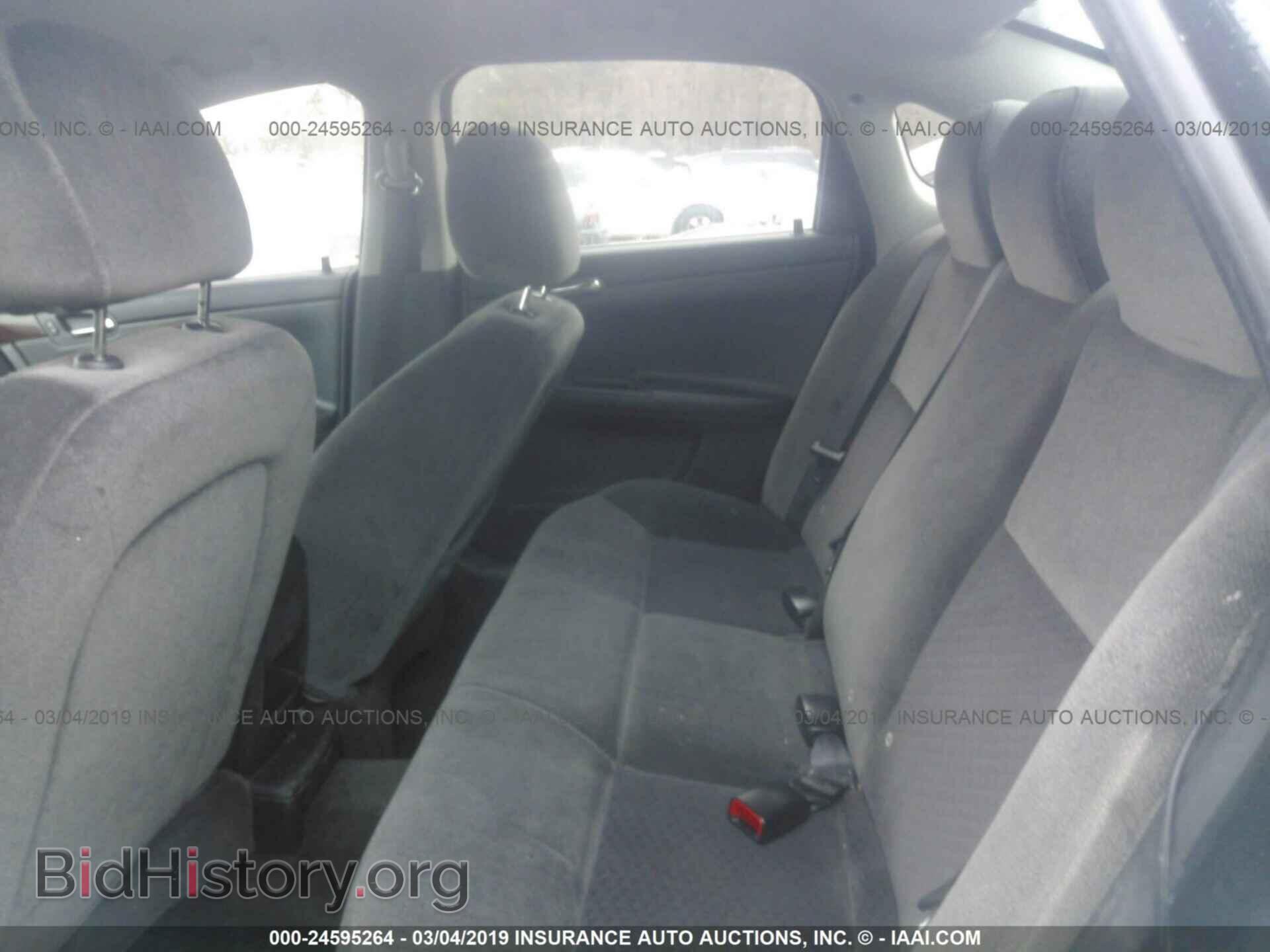 2011 CHEVROLET IMPALA - VIN: 2G1WF5EK1B1237449 - Photo 8