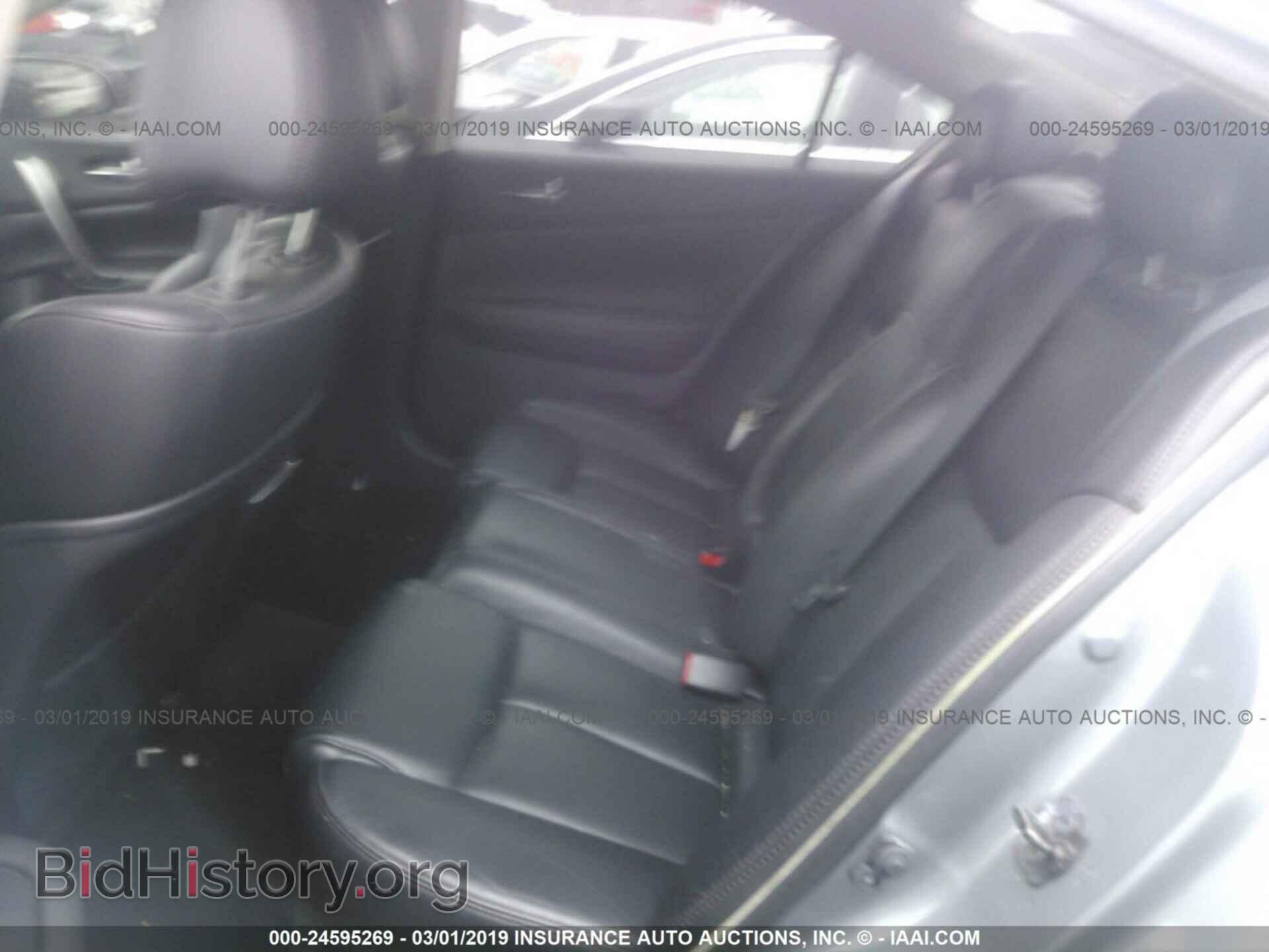 2009 NISSAN MAXIMA - VIN: 1N4AA51E79C852517 - Фото 8