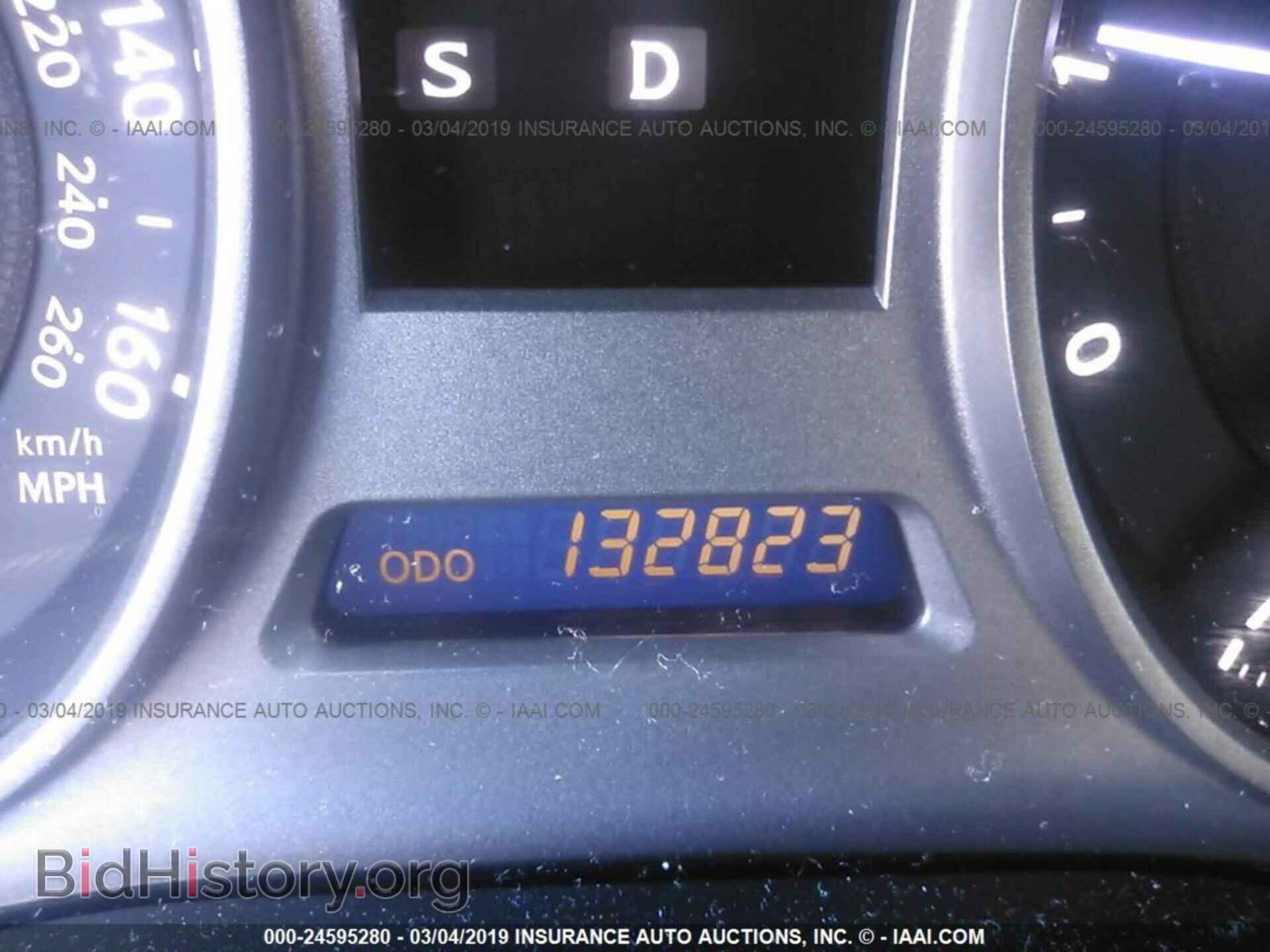 2006 LEXUS IS - VIN: JTHBK262465012279 - Фото 7
