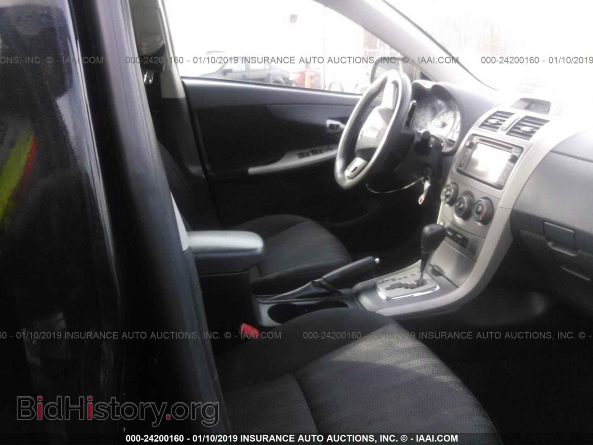 2013 TOYOTA COROLLA - VIN: 2T1BU4EE5DC021091 - Фото 5