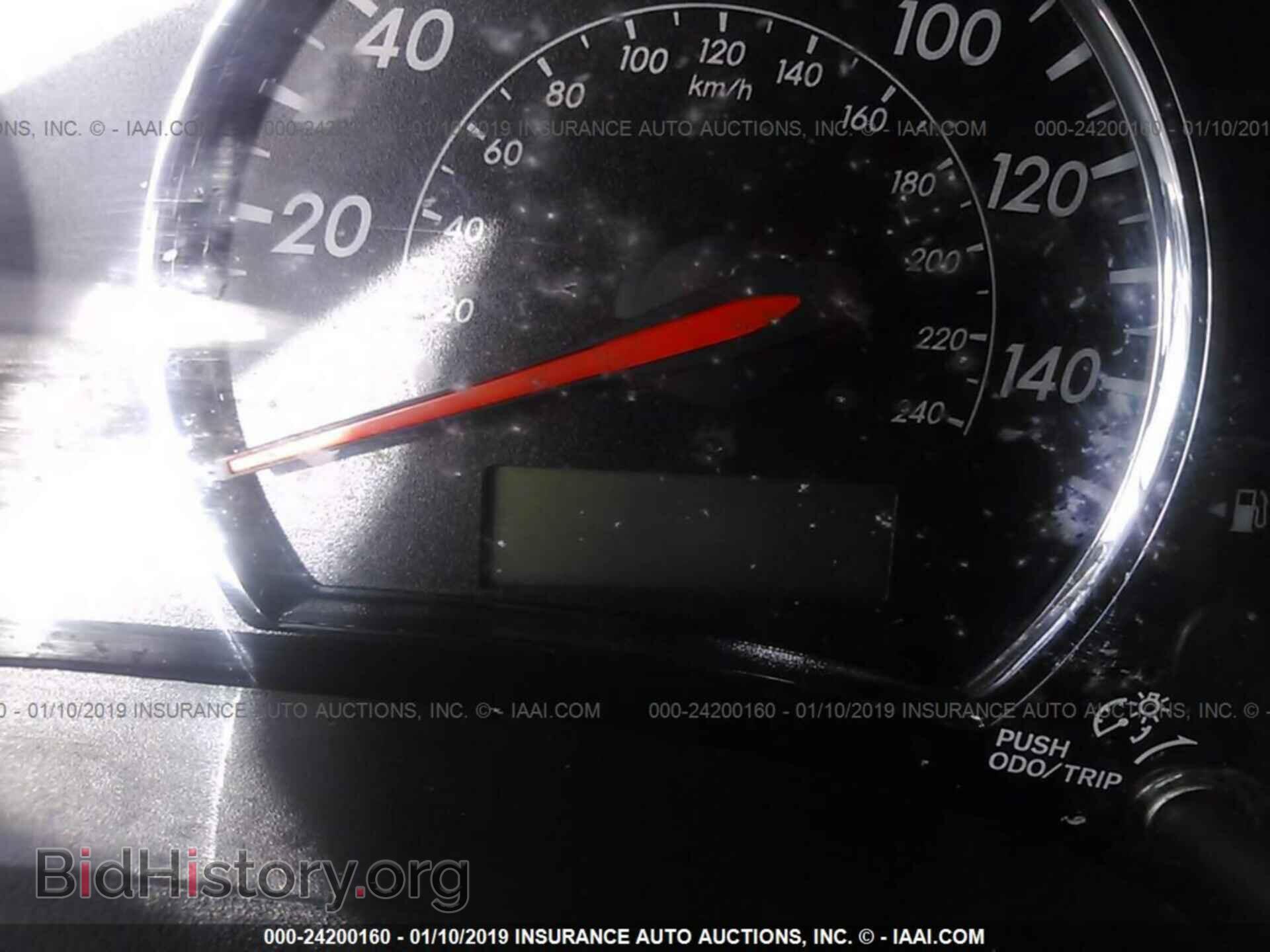 2013 TOYOTA COROLLA - VIN: 2T1BU4EE5DC021091 - Фото 7