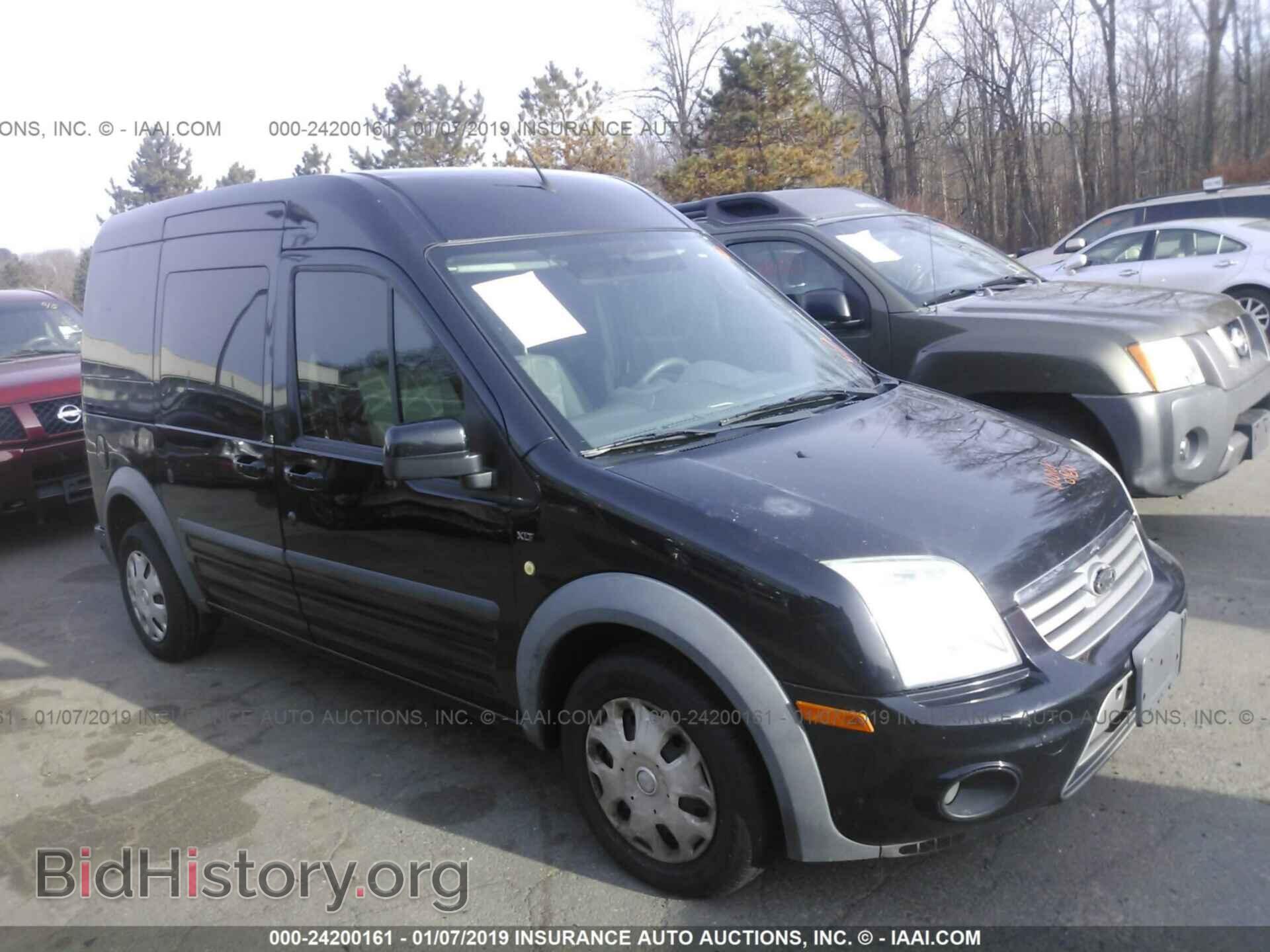 Photo NM0KS9BN1DT142567 - FORD TRANSIT CONNECT 2013