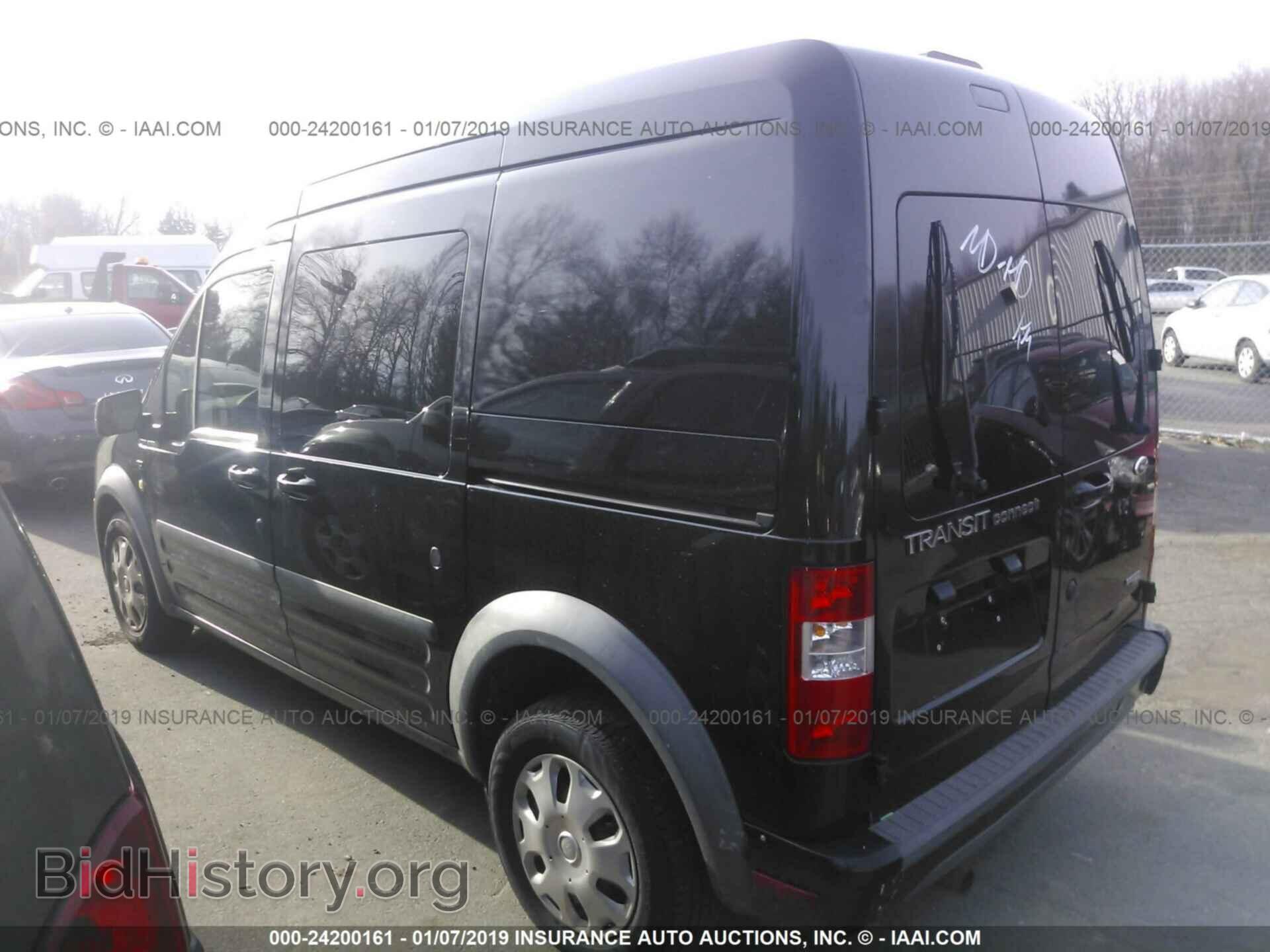 2013 FORD TRANSIT CONNECT - VIN: NM0KS9BN1DT142567 - Фото 3