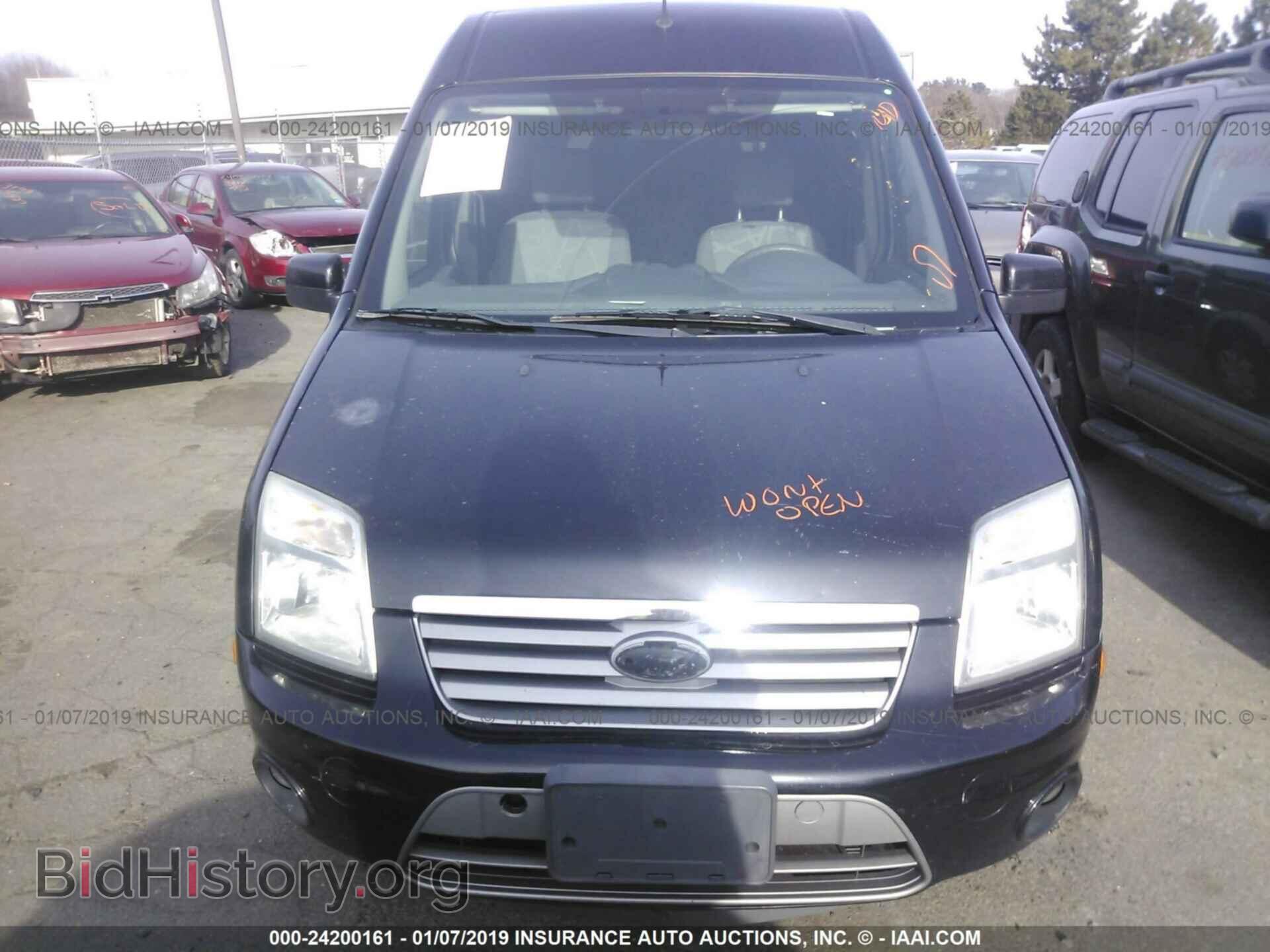 2013 FORD TRANSIT CONNECT - VIN: NM0KS9BN1DT142567 - Фото 6