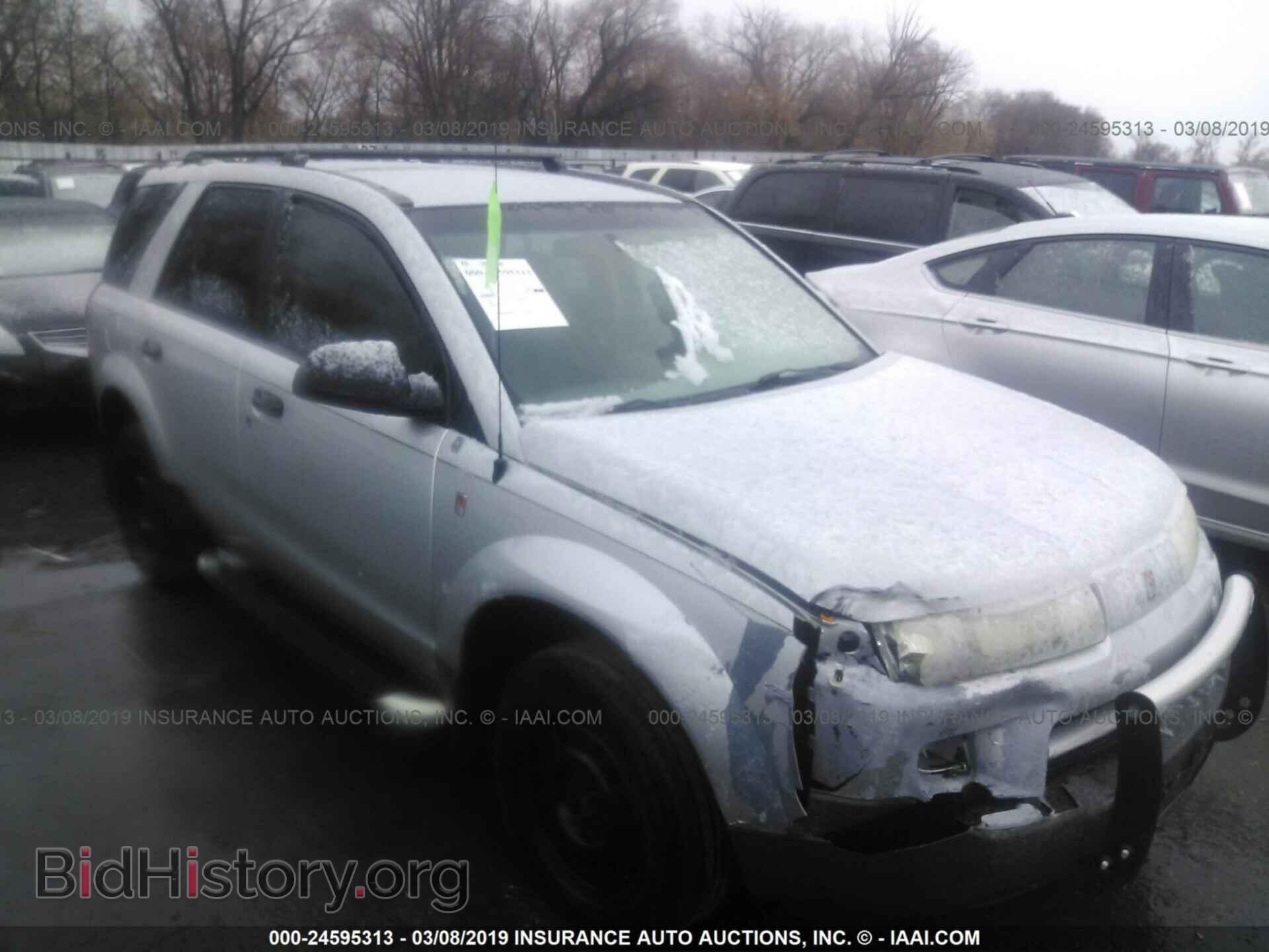 Photo 5GZCZ23D83S825613 - SATURN VUE 2003