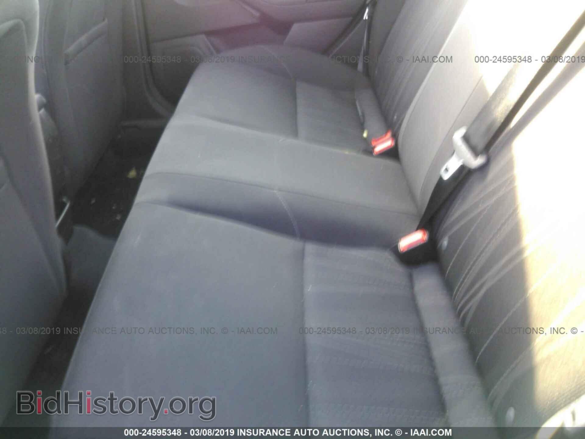2016 FORD FOCUS - VIN: 1FADP3F29GL383748 - Фото 8