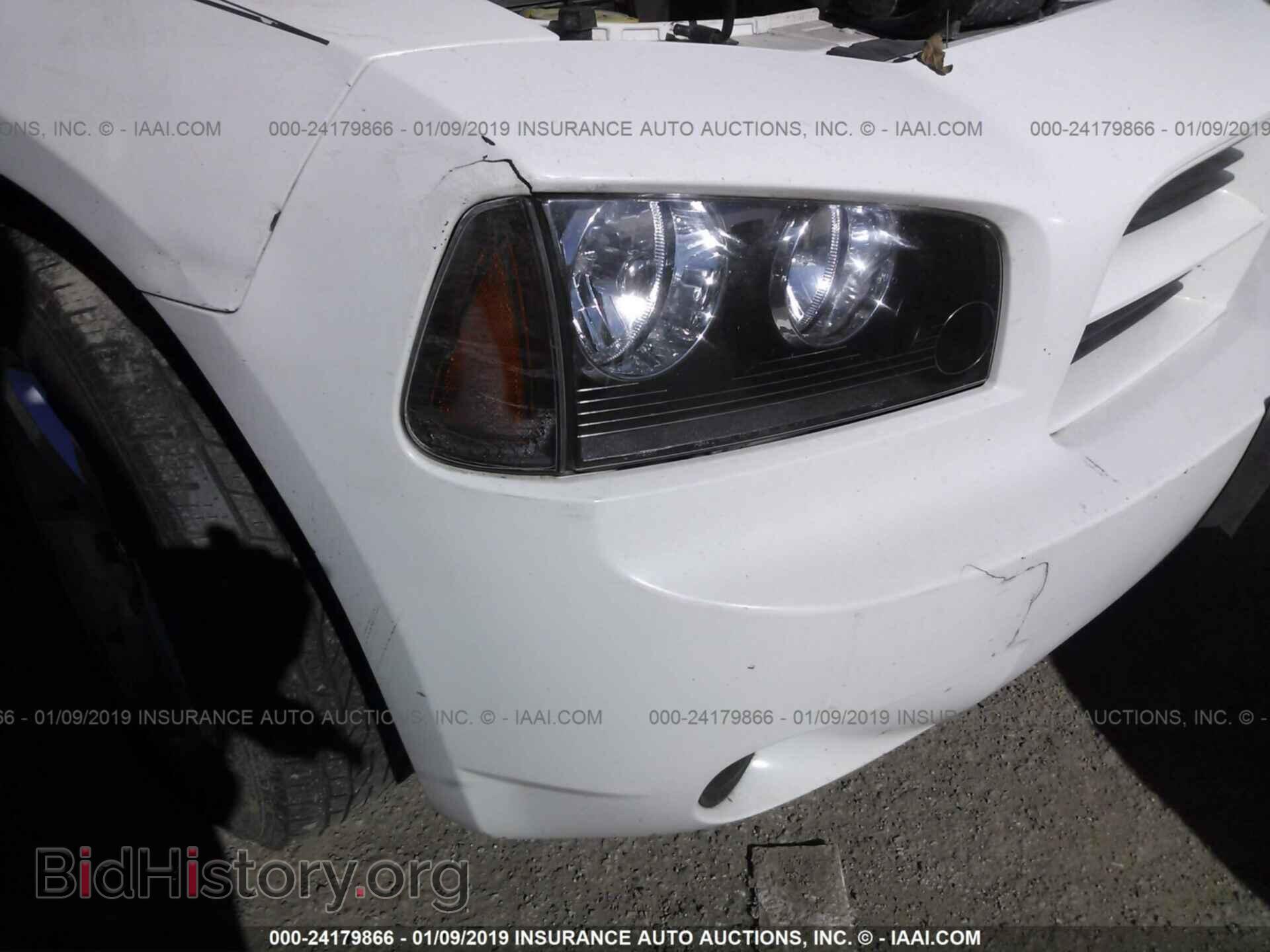 2009 DODGE CHARGER - VIN: 2B3KA43D49H531255 - Фото 6