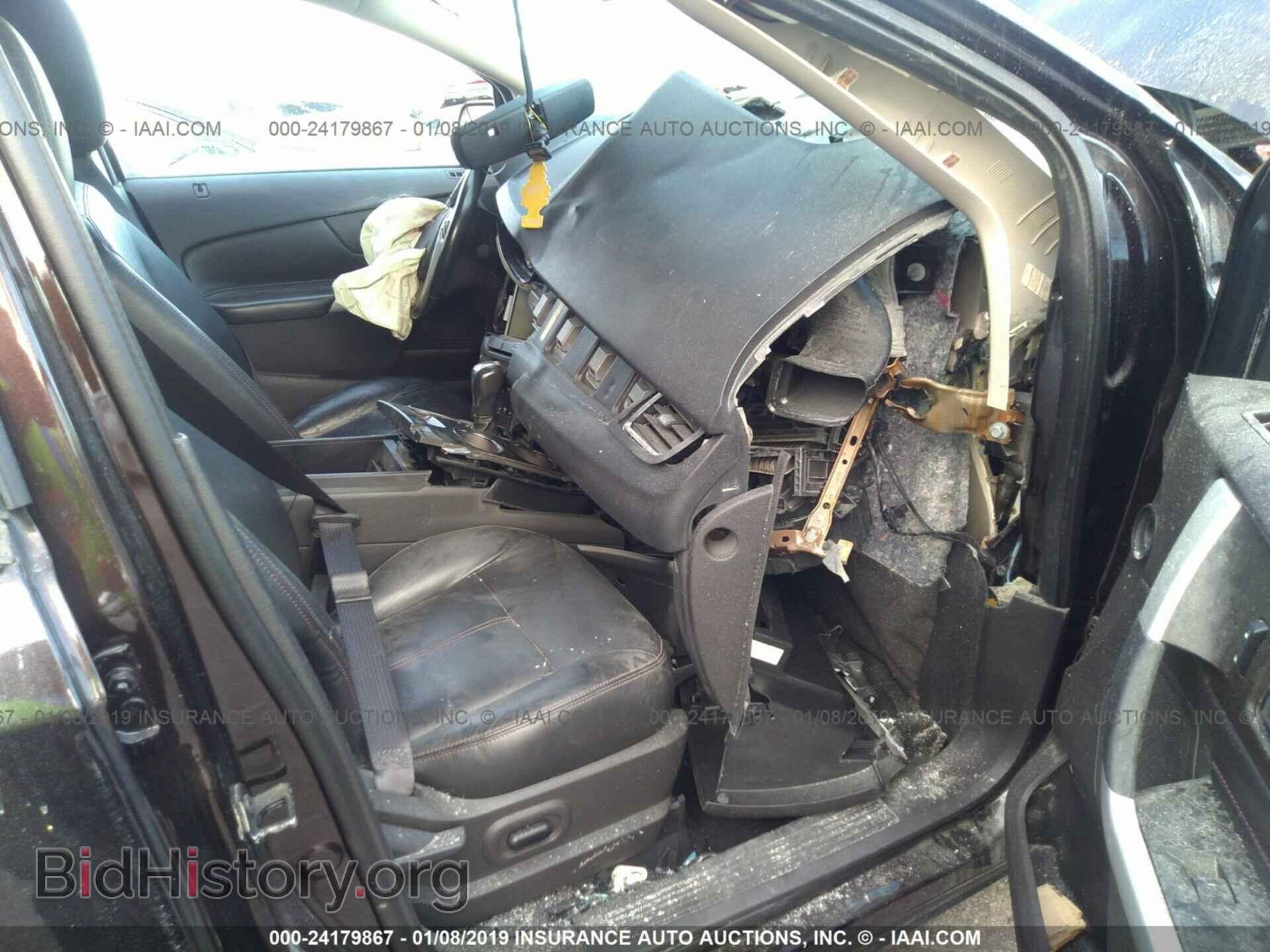 2013 FORD EDGE - VIN: 2FMDK3JC2DBA43518 - Photo 5