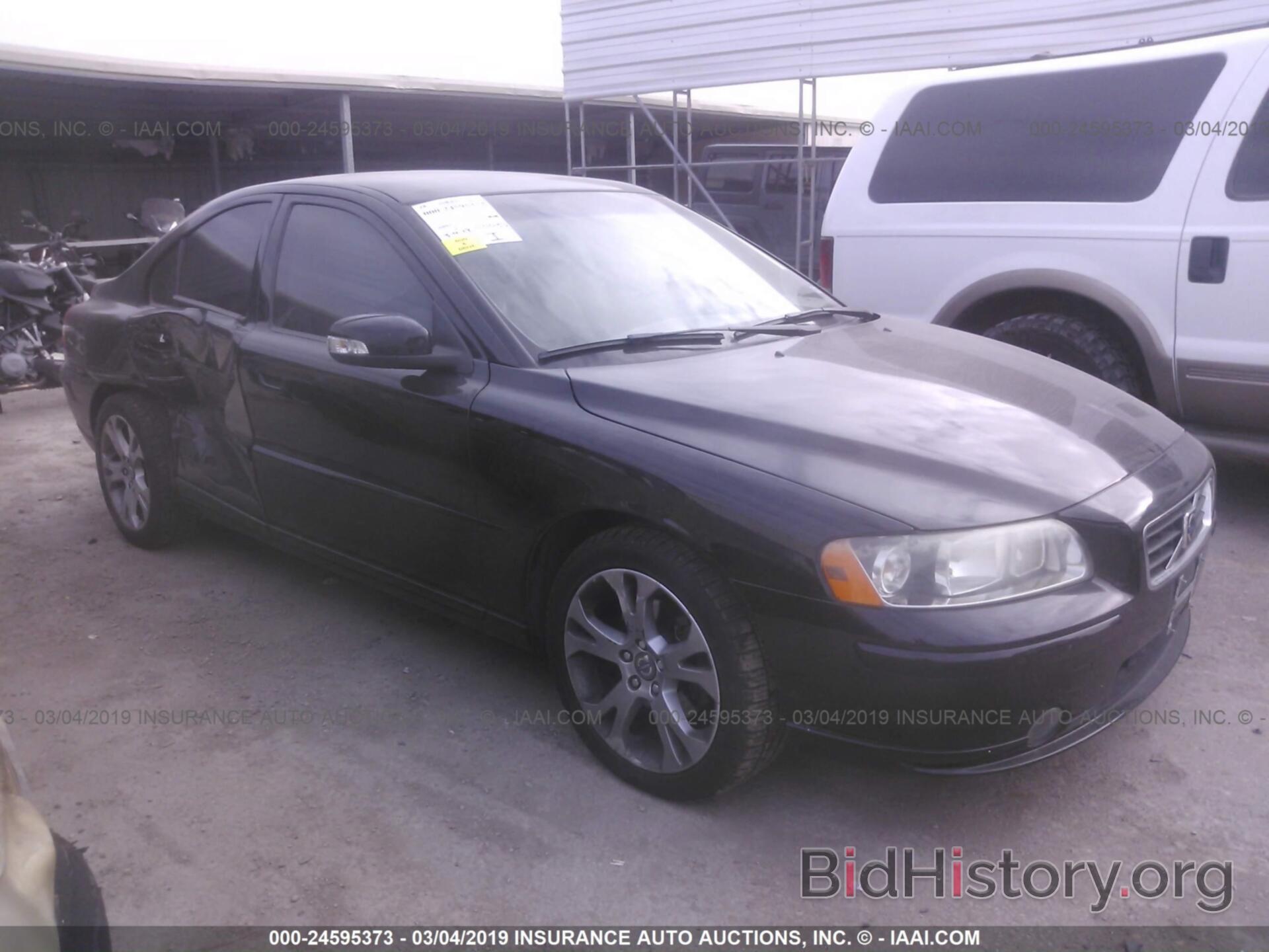 Photo YV1RS592092734443 - VOLVO S60 2009