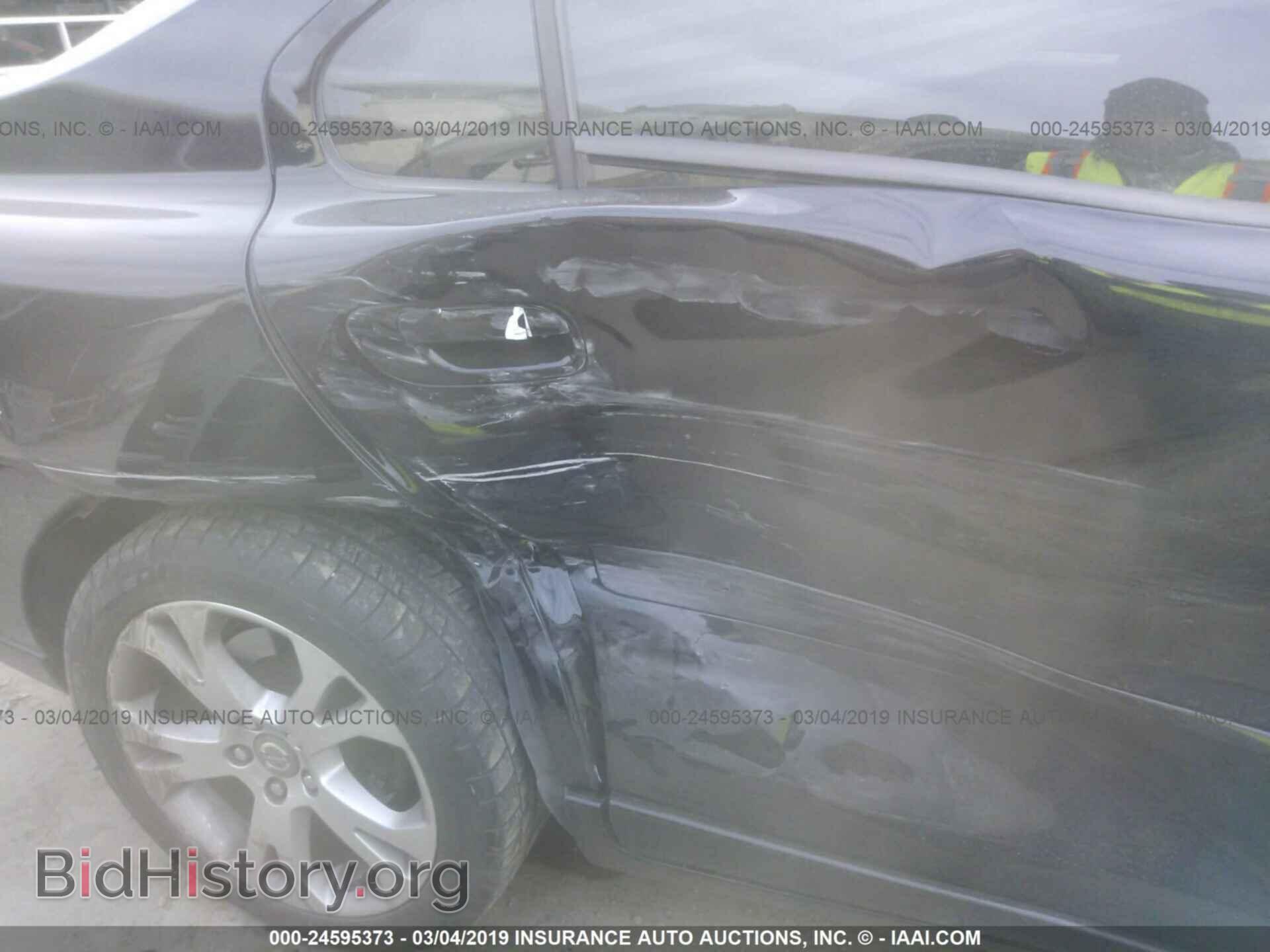 2010 CHEVROLET IMPALA - VIN: 2G1WB5EK6A1185374 - Фото 6