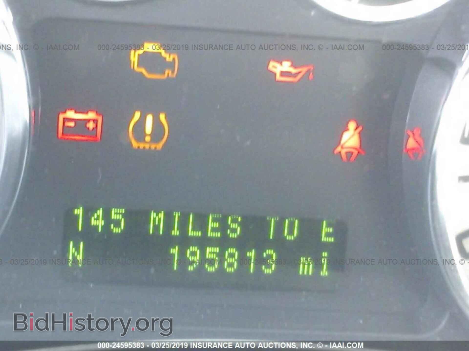 2008 FORD EDGE - VIN: 2FMDK38C38BA59643 - Фото 7