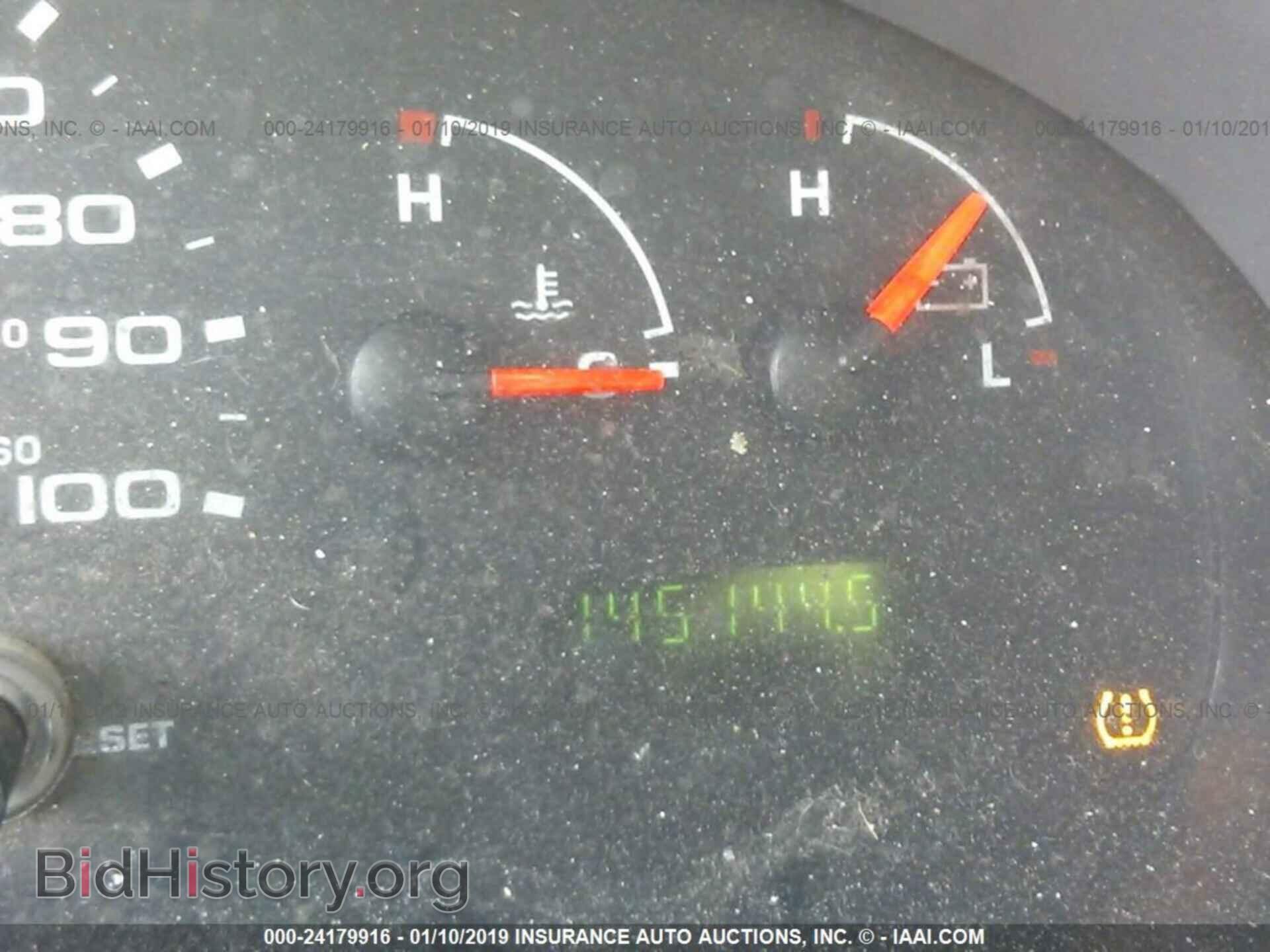 2008 FORD ECONOLINE - VIN: 1FTNE24W98DA02691 - Фото 7