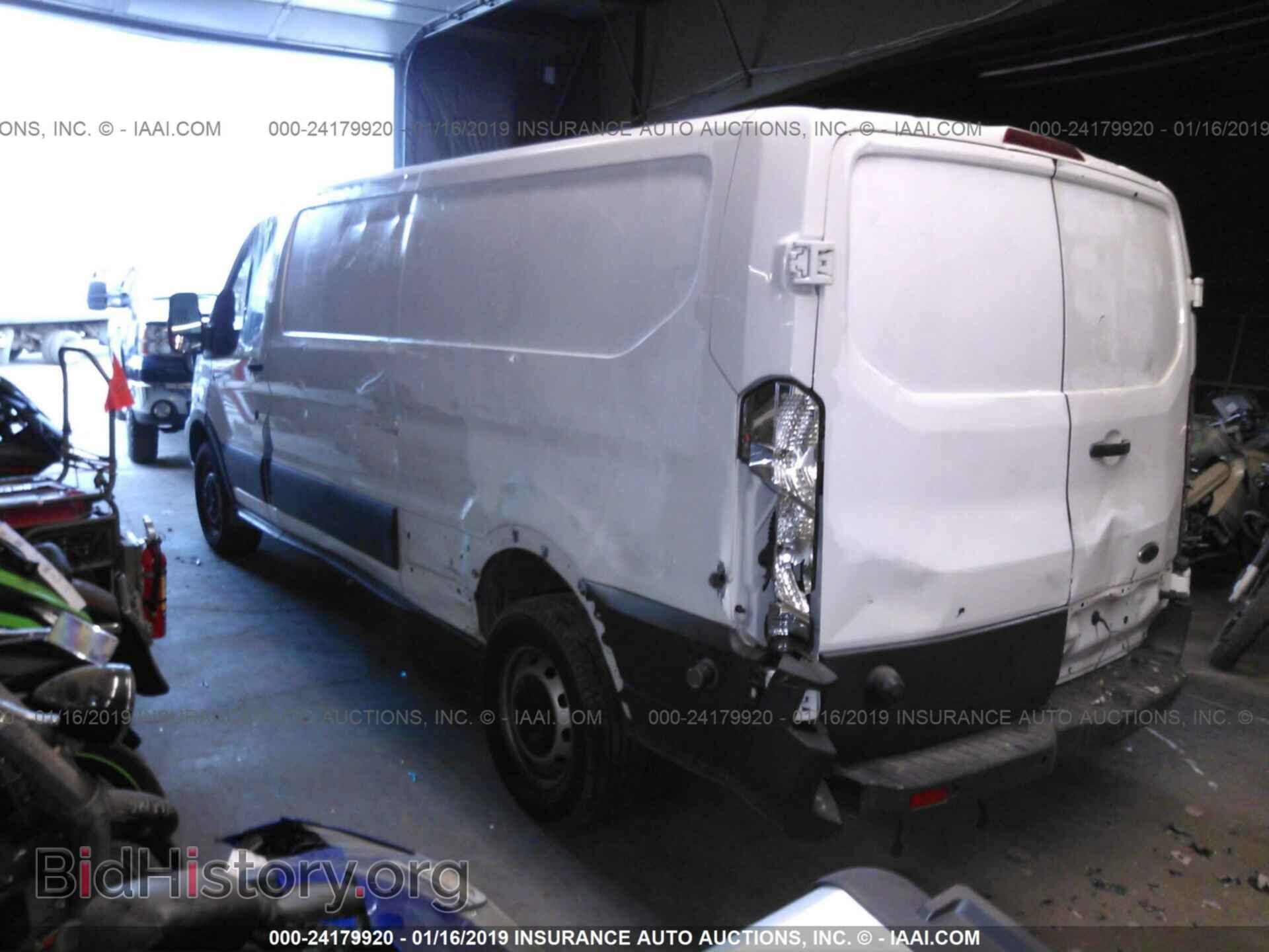 2015 FORD TRANSIT - VIN: 1FTSW2ZM5FKA68008 - Фото 3