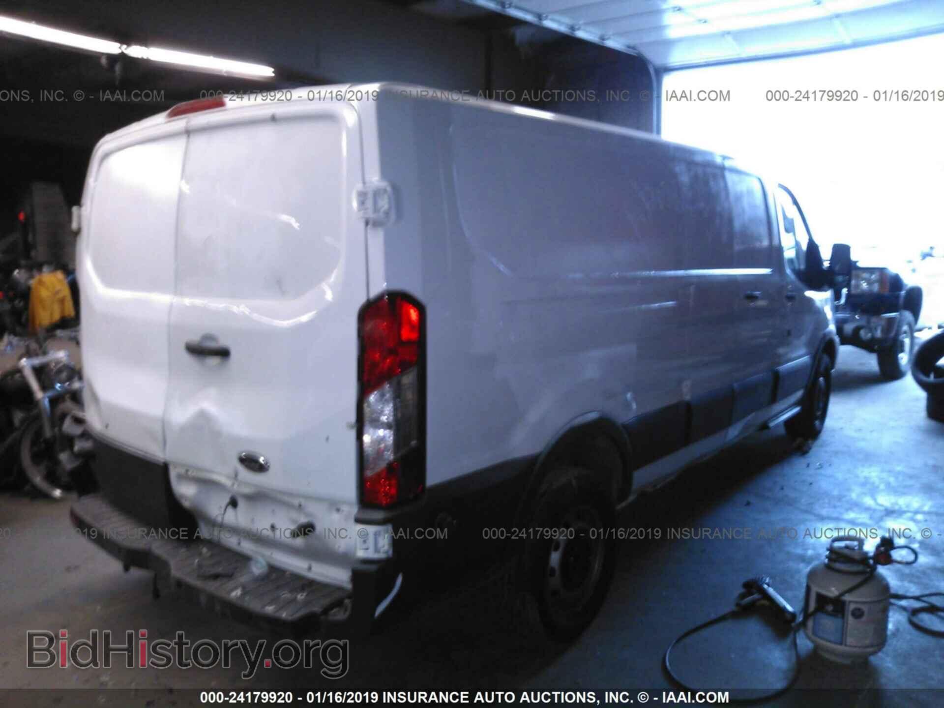 2015 FORD TRANSIT - VIN: 1FTSW2ZM5FKA68008 - Фото 4