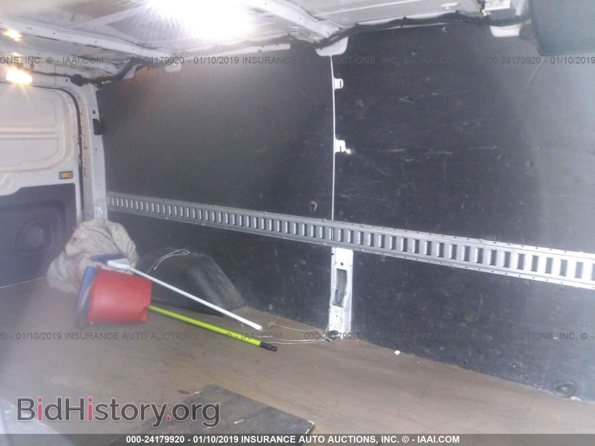 2015 FORD TRANSIT - VIN: 1FTSW2ZM5FKA68008 - Фото 8