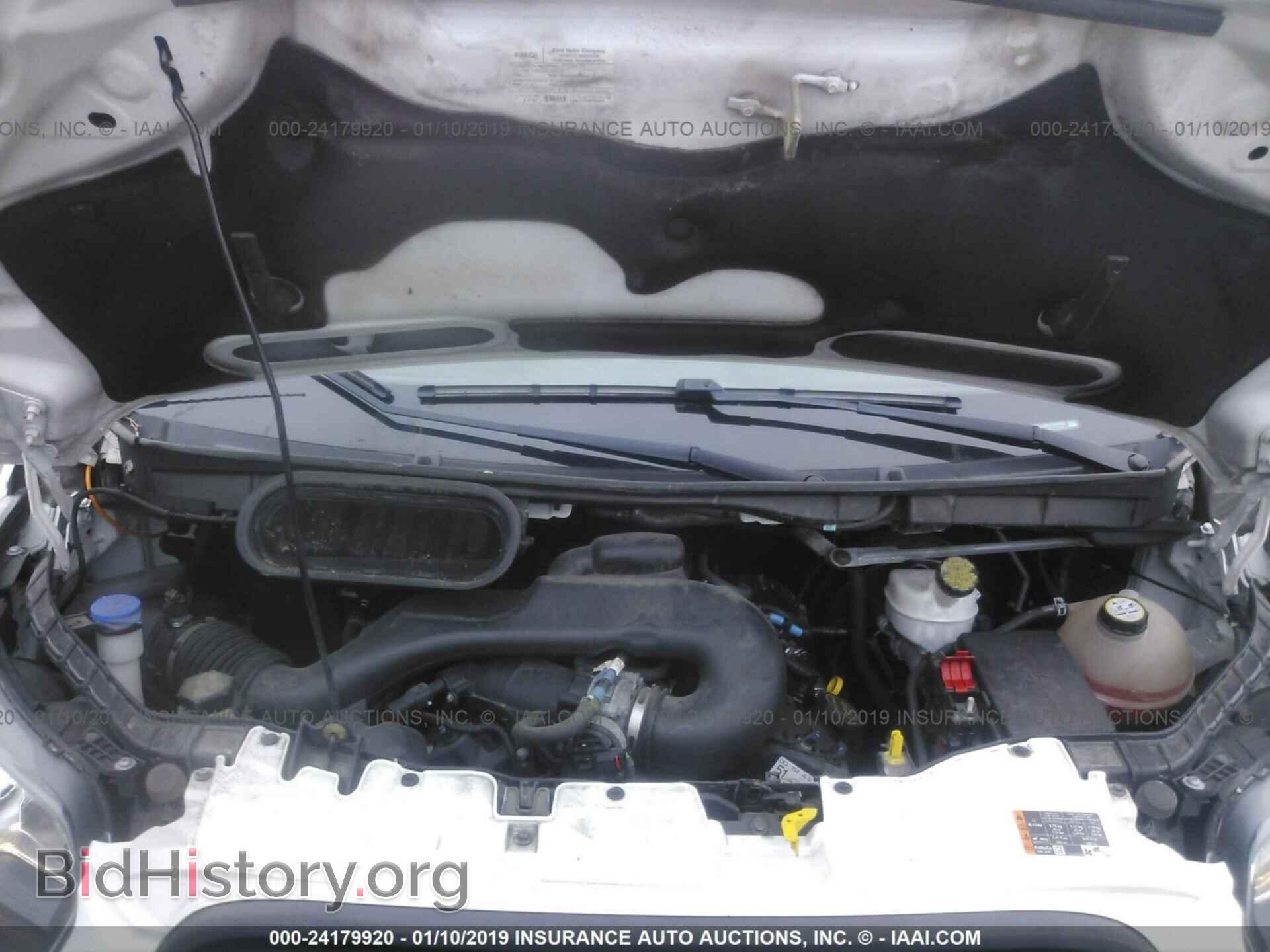 2015 FORD TRANSIT - VIN: 1FTSW2ZM5FKA68008 - Фото 10