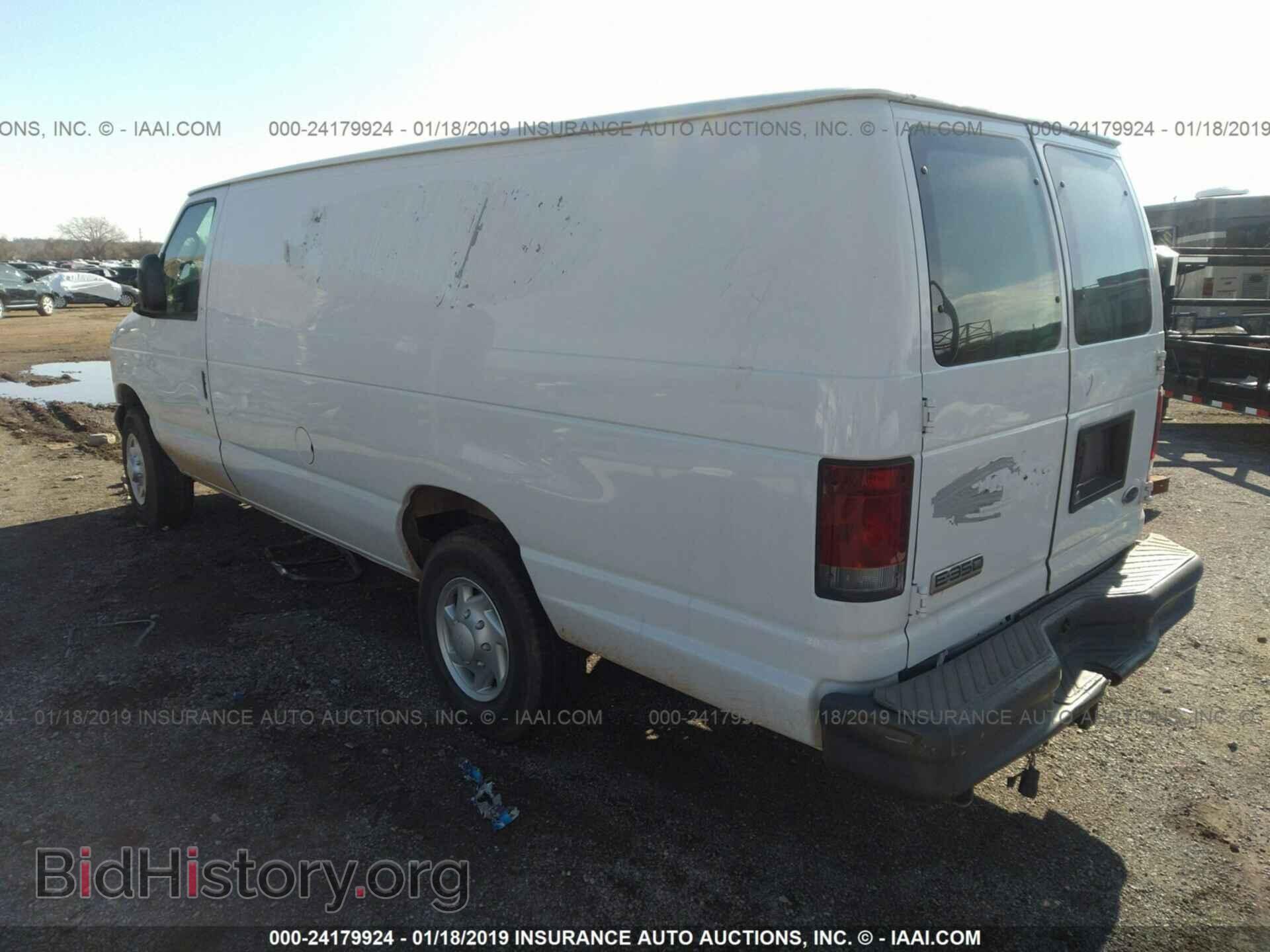 2007 FORD ECONOLINE - VIN: 1FTSS34L67DA14044 - Фото 3
