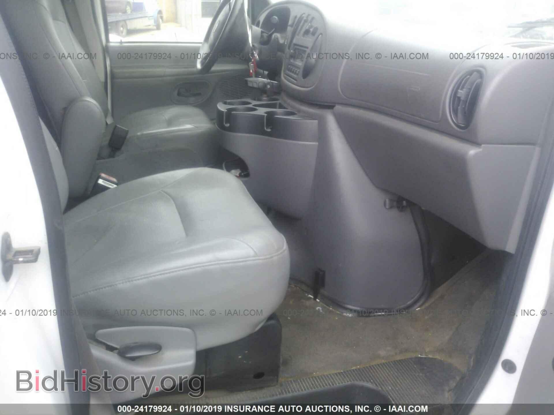2007 FORD ECONOLINE - VIN: 1FTSS34L67DA14044 - Фото 5