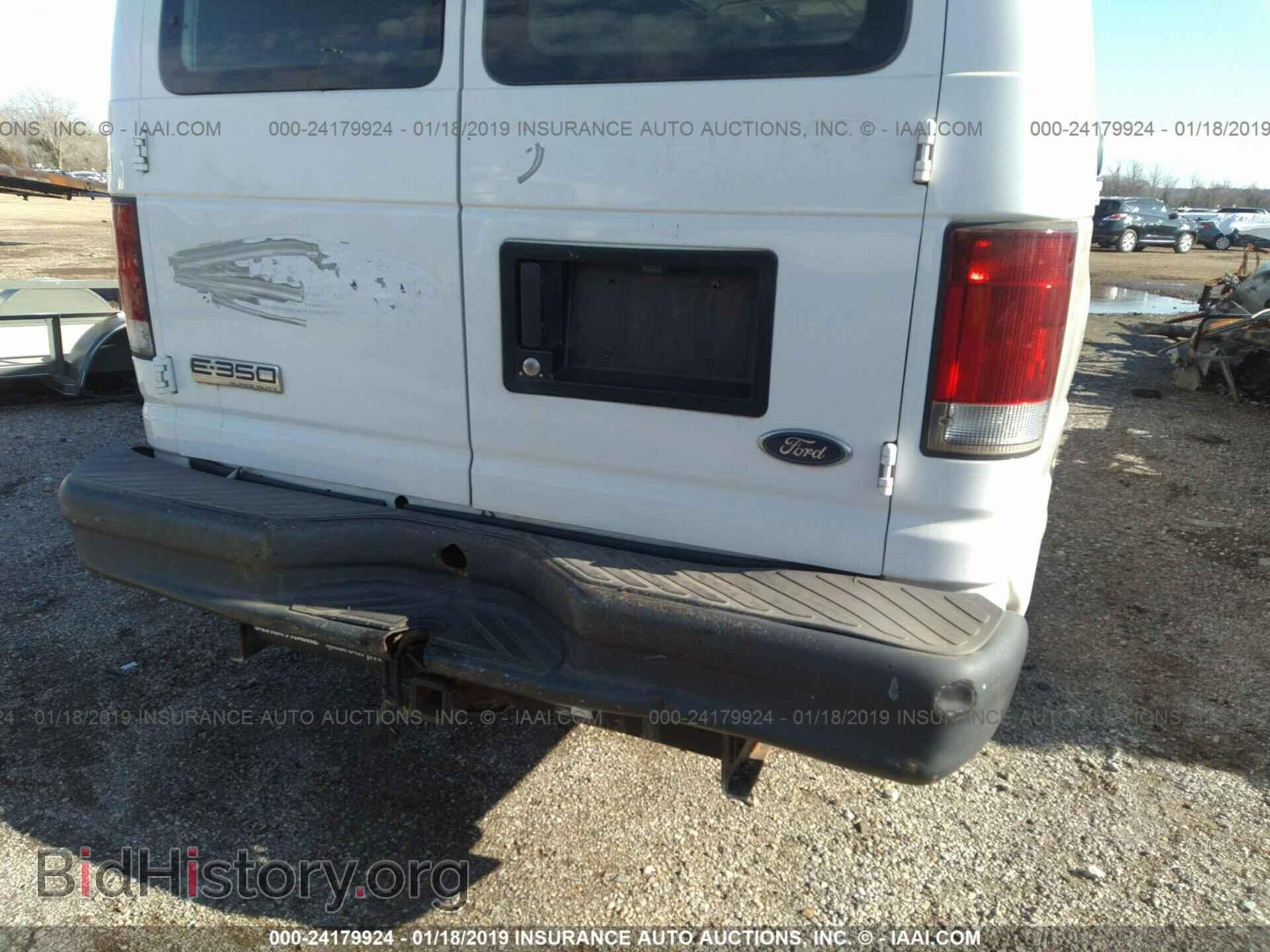 2007 FORD ECONOLINE - VIN: 1FTSS34L67DA14044 - Фото 6