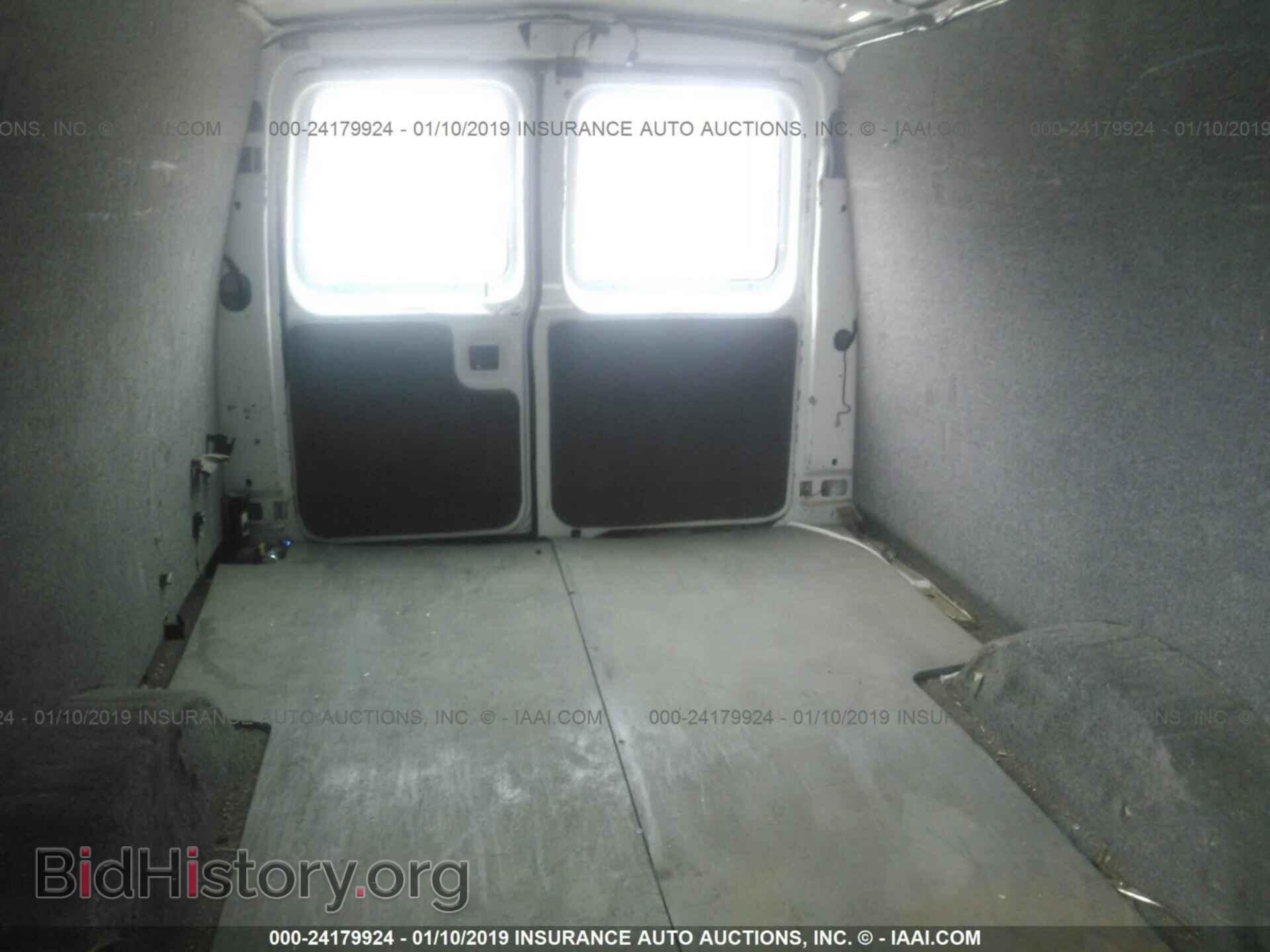2007 FORD ECONOLINE - VIN: 1FTSS34L67DA14044 - Фото 8