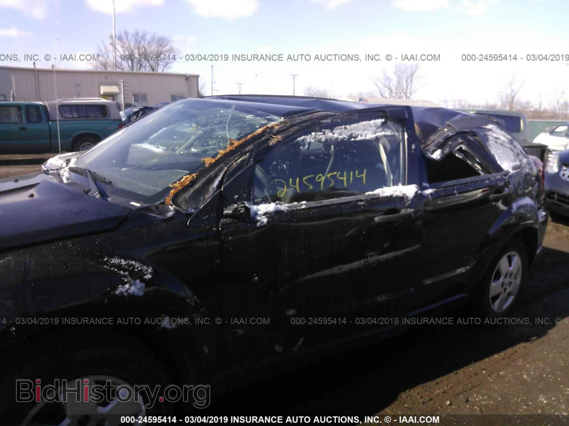 2008 DODGE CALIBER - VIN: 1B3HB28B88D642339 - Фото 6