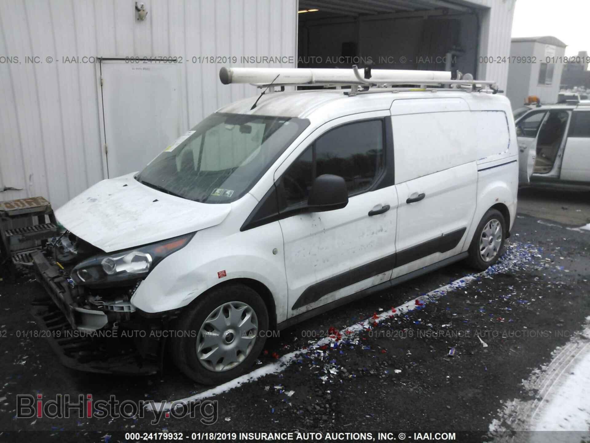 2015 FORD TRANSIT CONNECT - VIN: NM0LS7F75F1221436 - Фото 2