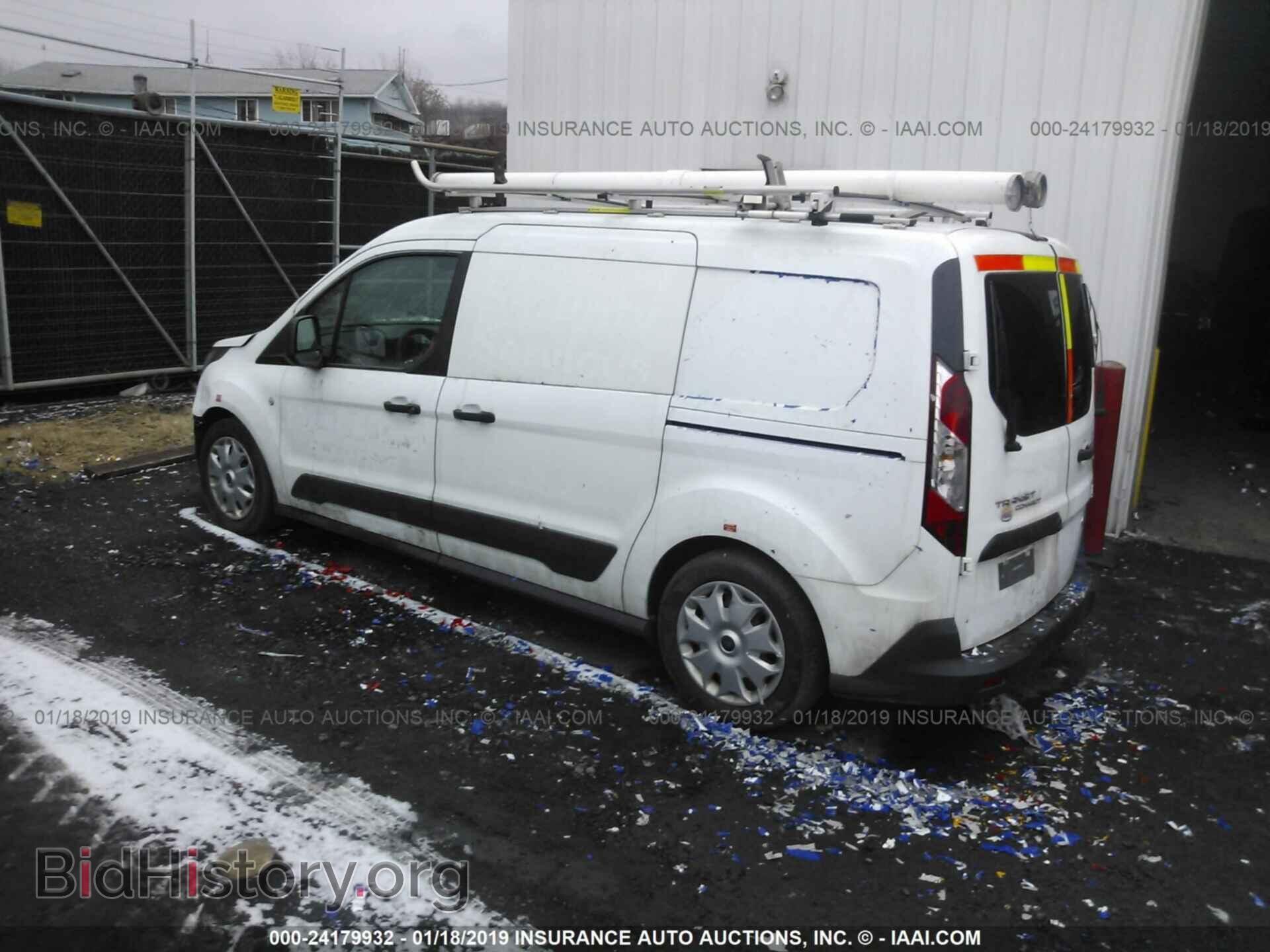 2015 FORD TRANSIT CONNECT - VIN: NM0LS7F75F1221436 - Фото 3