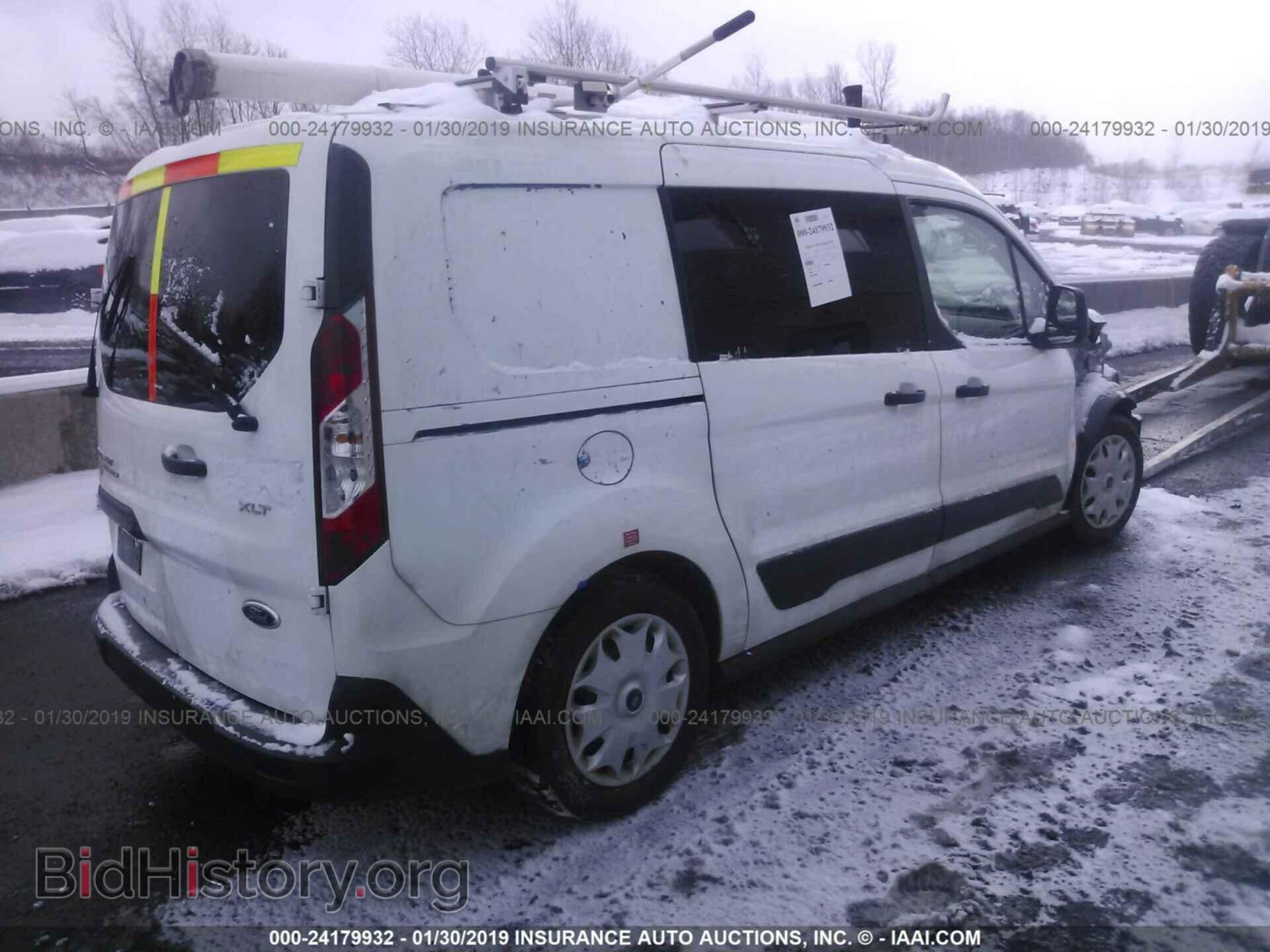 2015 FORD TRANSIT CONNECT - VIN: NM0LS7F75F1221436 - Фото 4