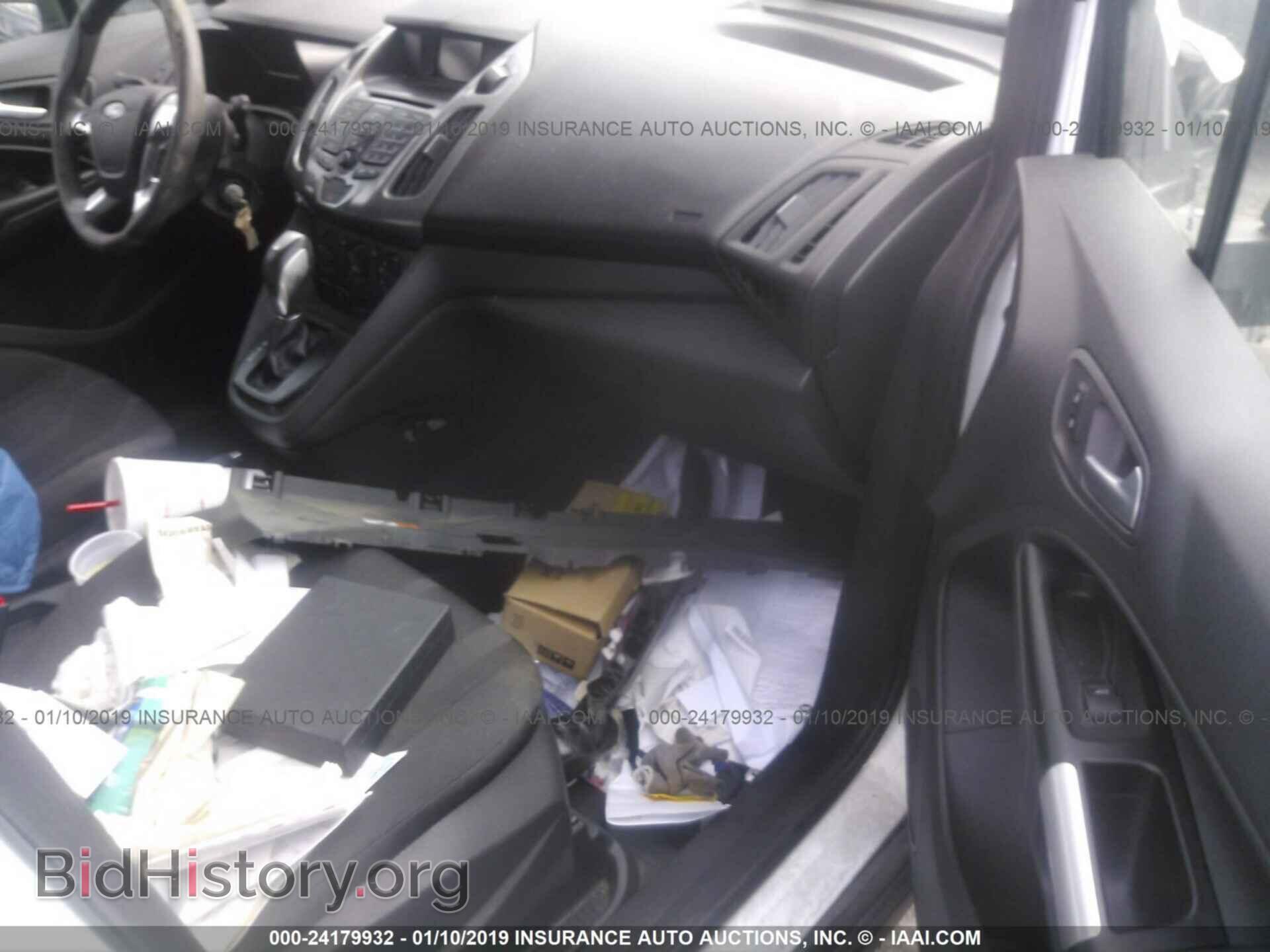 2015 FORD TRANSIT CONNECT - VIN: NM0LS7F75F1221436 - Фото 5