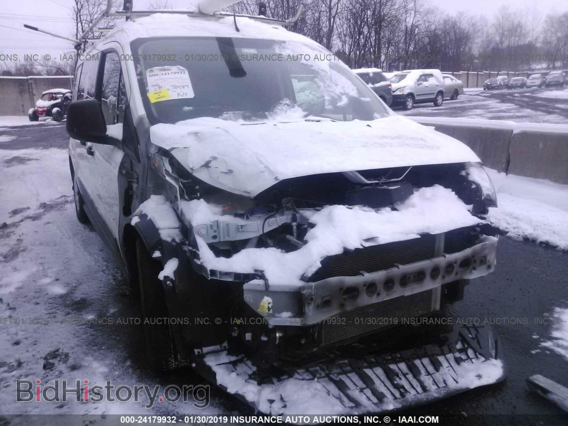 2015 FORD TRANSIT CONNECT - VIN: NM0LS7F75F1221436 - Фото 6