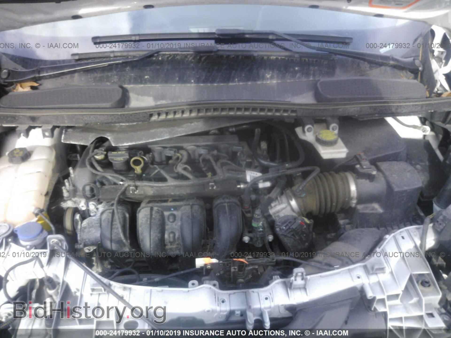 2015 FORD TRANSIT CONNECT - VIN: NM0LS7F75F1221436 - Фото 10