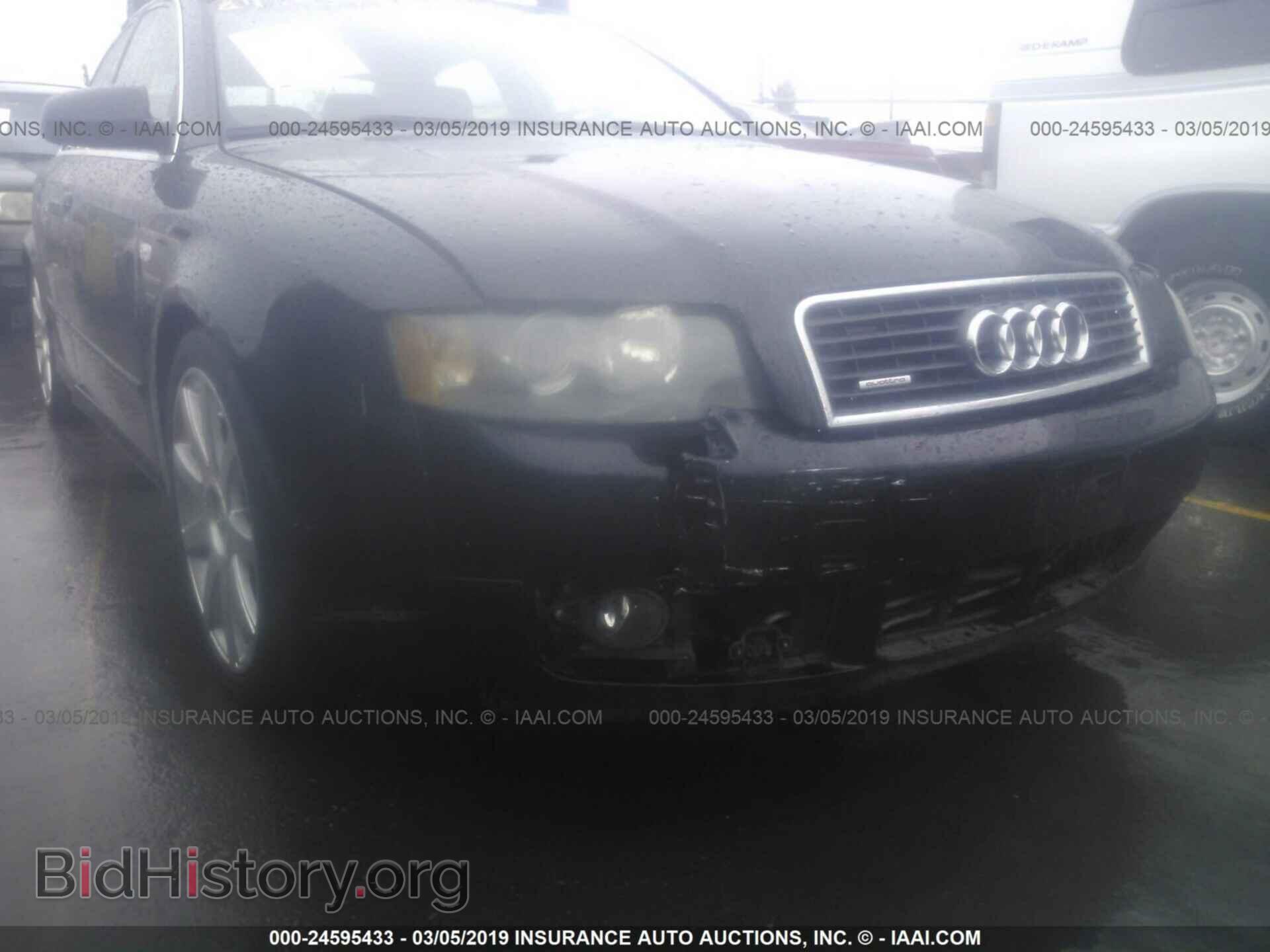 2005 AUDI A4 - VIN: WAULT68E05A022392 - Фото 6
