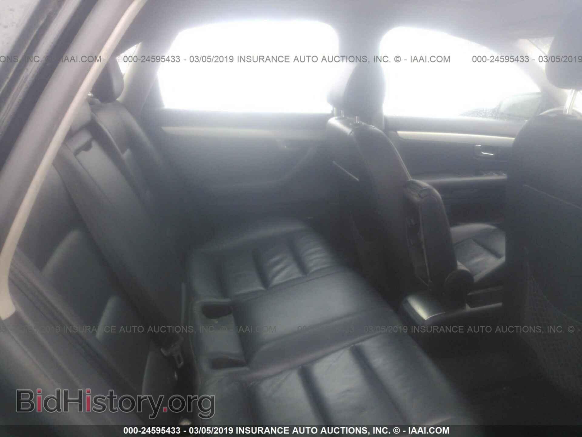 2005 AUDI A4 - VIN: WAULT68E05A022392 - Фото 8