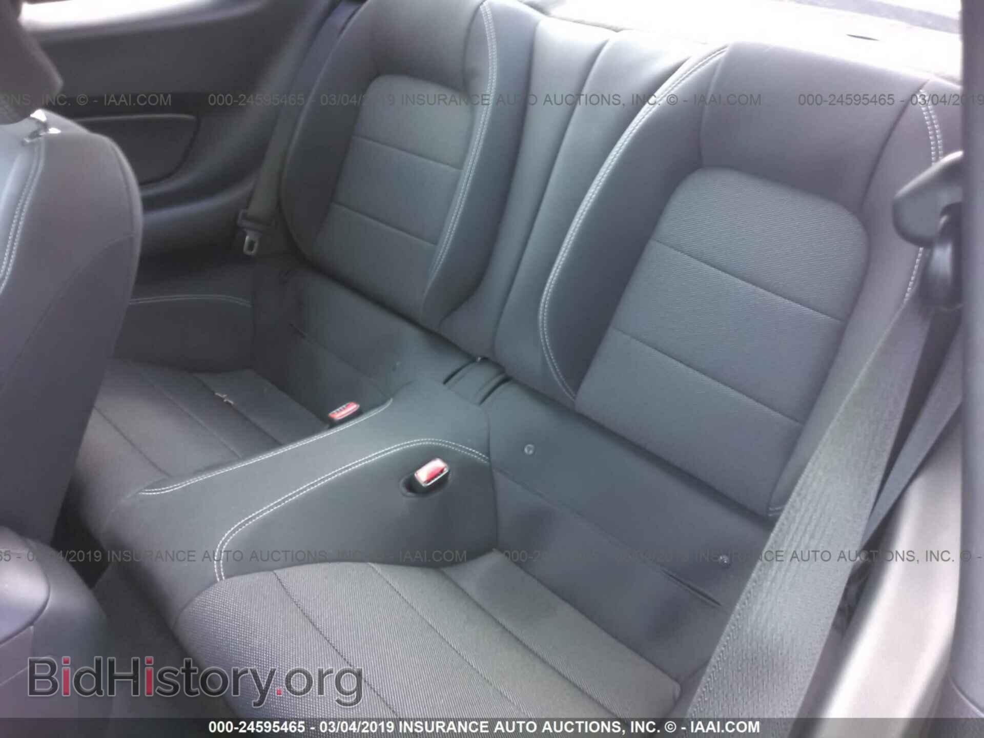 2016 FORD MUSTANG - VIN: 1FA6P8AM4G5265206 - Фото 8