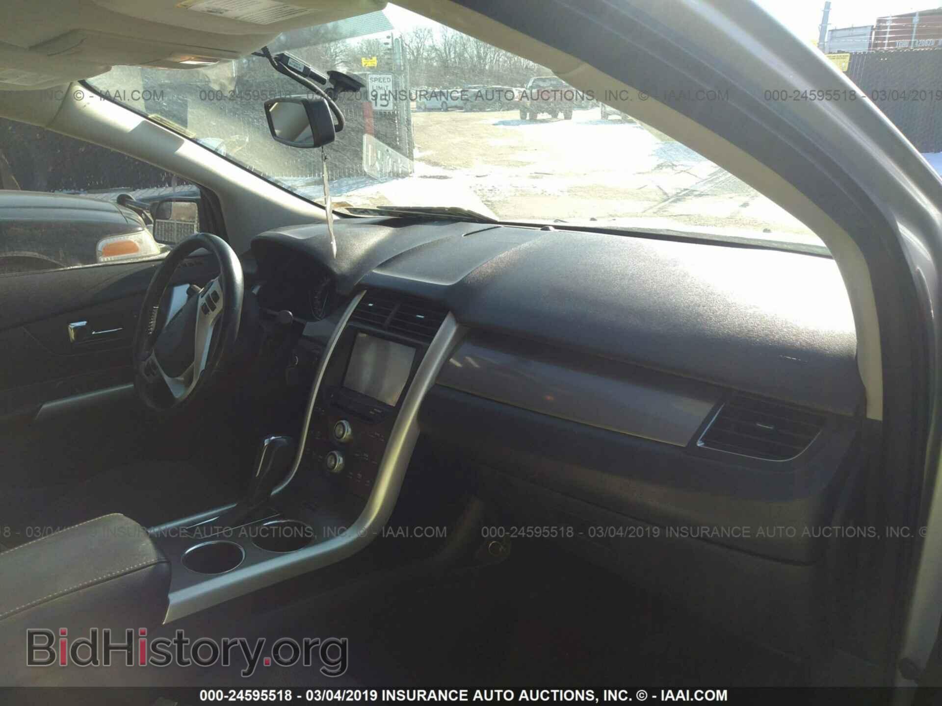2011 FORD EDGE - VIN: 2FMDK3JCXBBB38664 - Фото 5