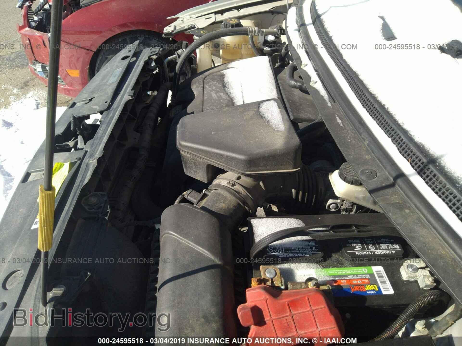 2011 FORD EDGE - VIN: 2FMDK3JCXBBB38664 - Фото 10
